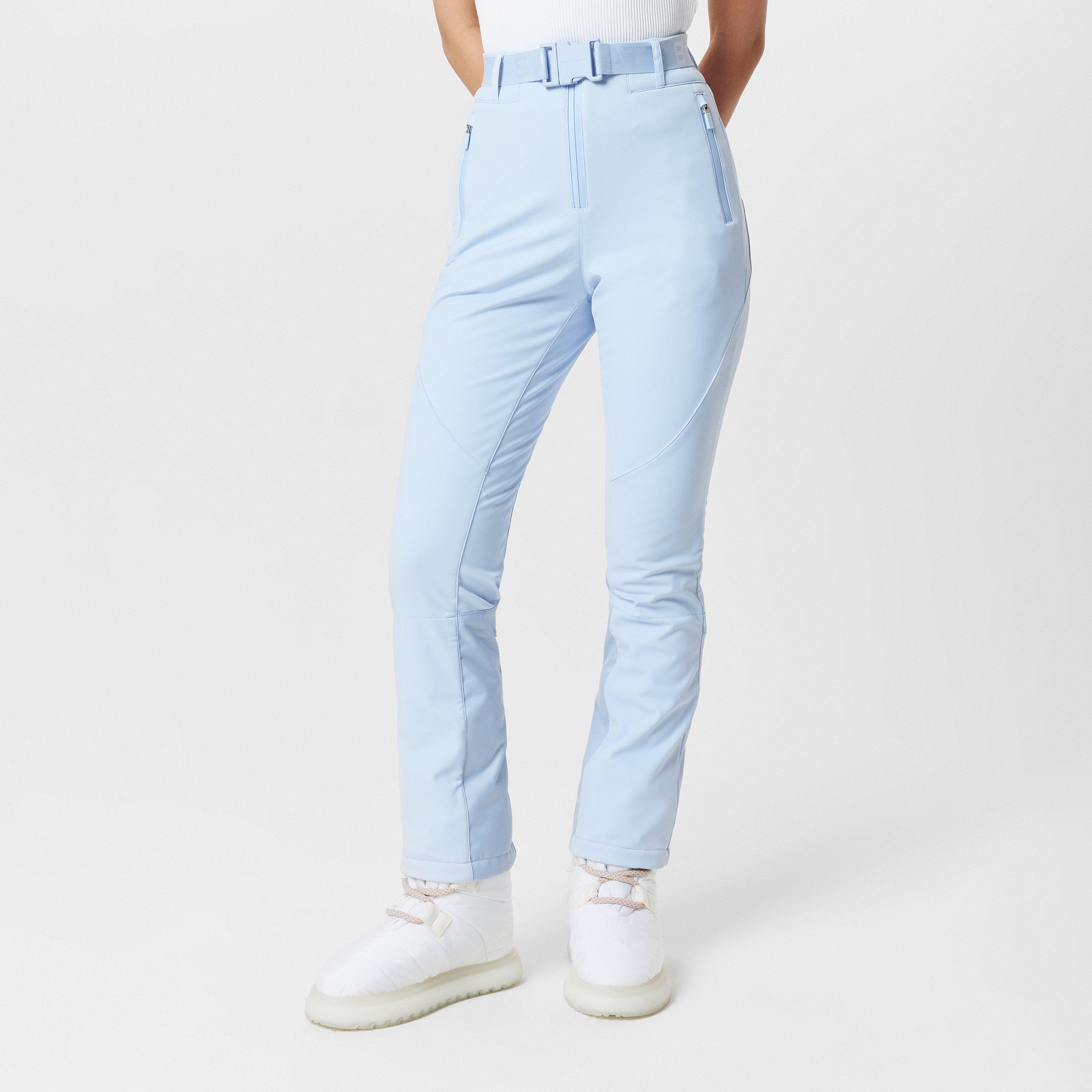 salt blue - Sweaty Betty - Women's Shine Ski Trousers - 2