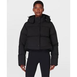 Sweaty Betty Nimbus Short Puffer Coat