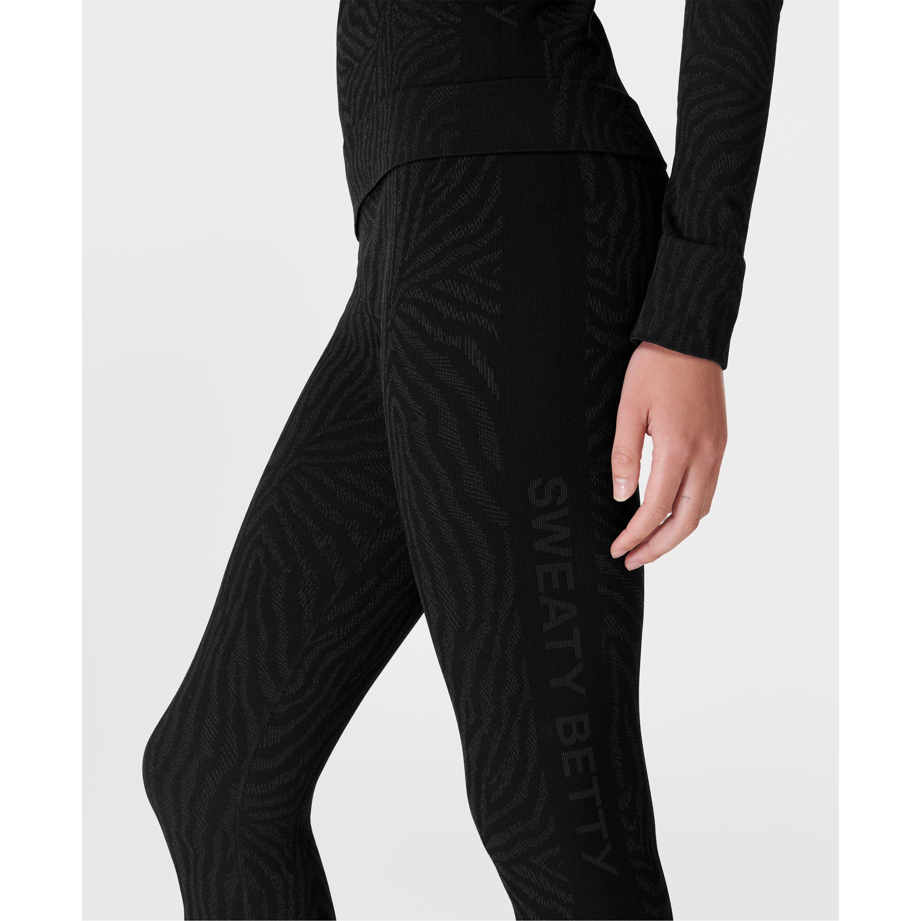 Zebra Jac - Sweaty Betty - Women's Baselayer Leggings - 2
