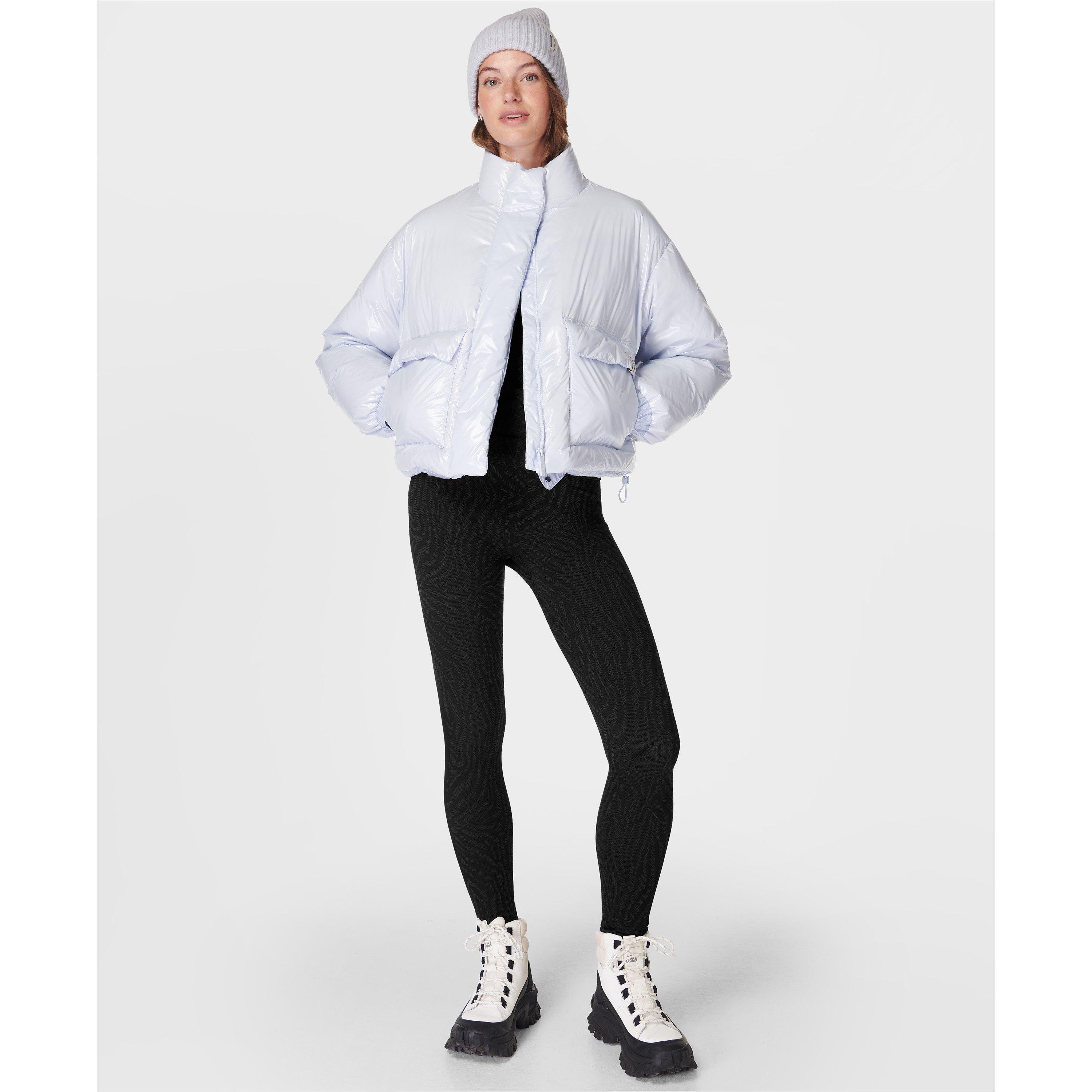 Zebra Jac - Sweaty Betty - Women's Baselayer Leggings - 4