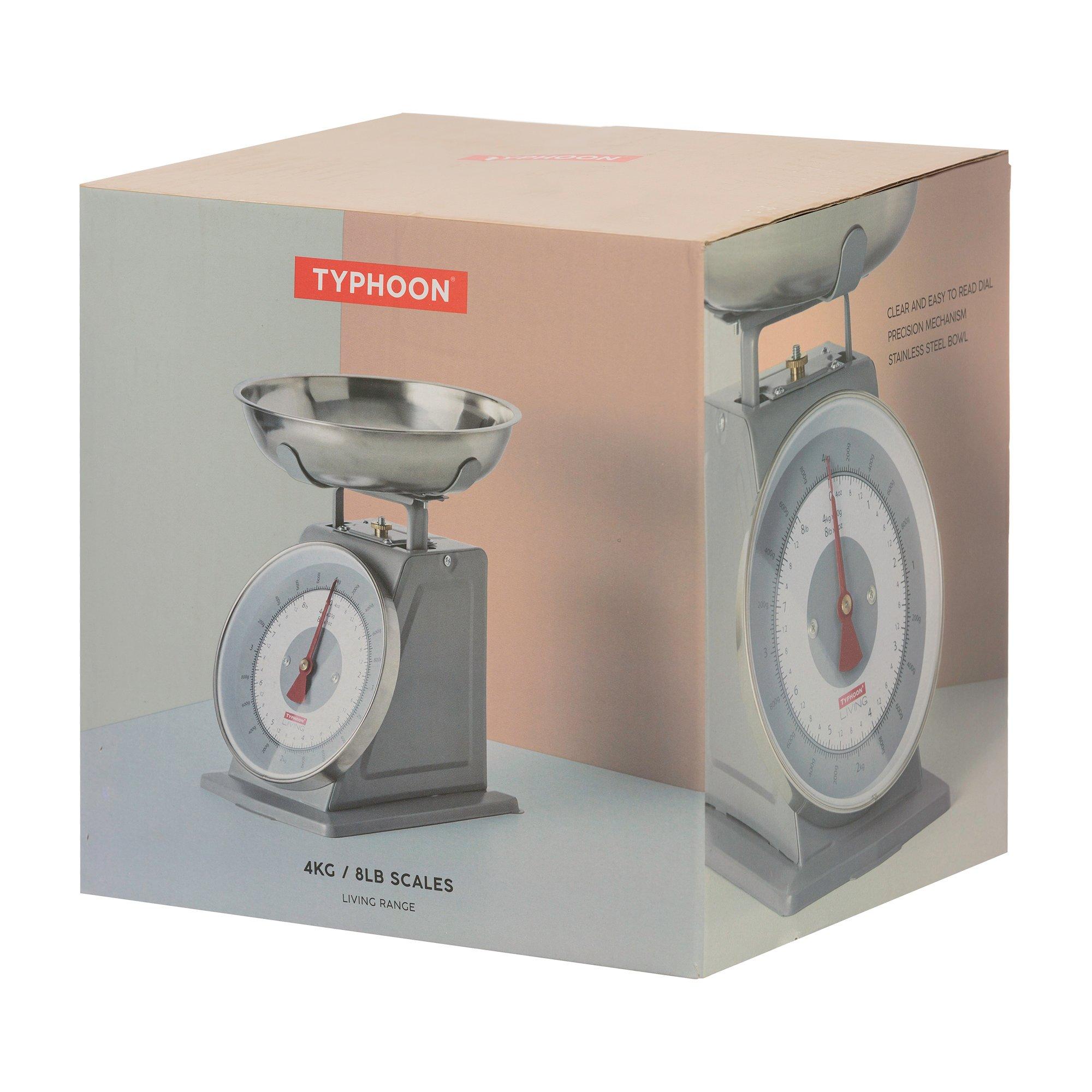 Grey - Typhoon - Living Grey Scales - 4