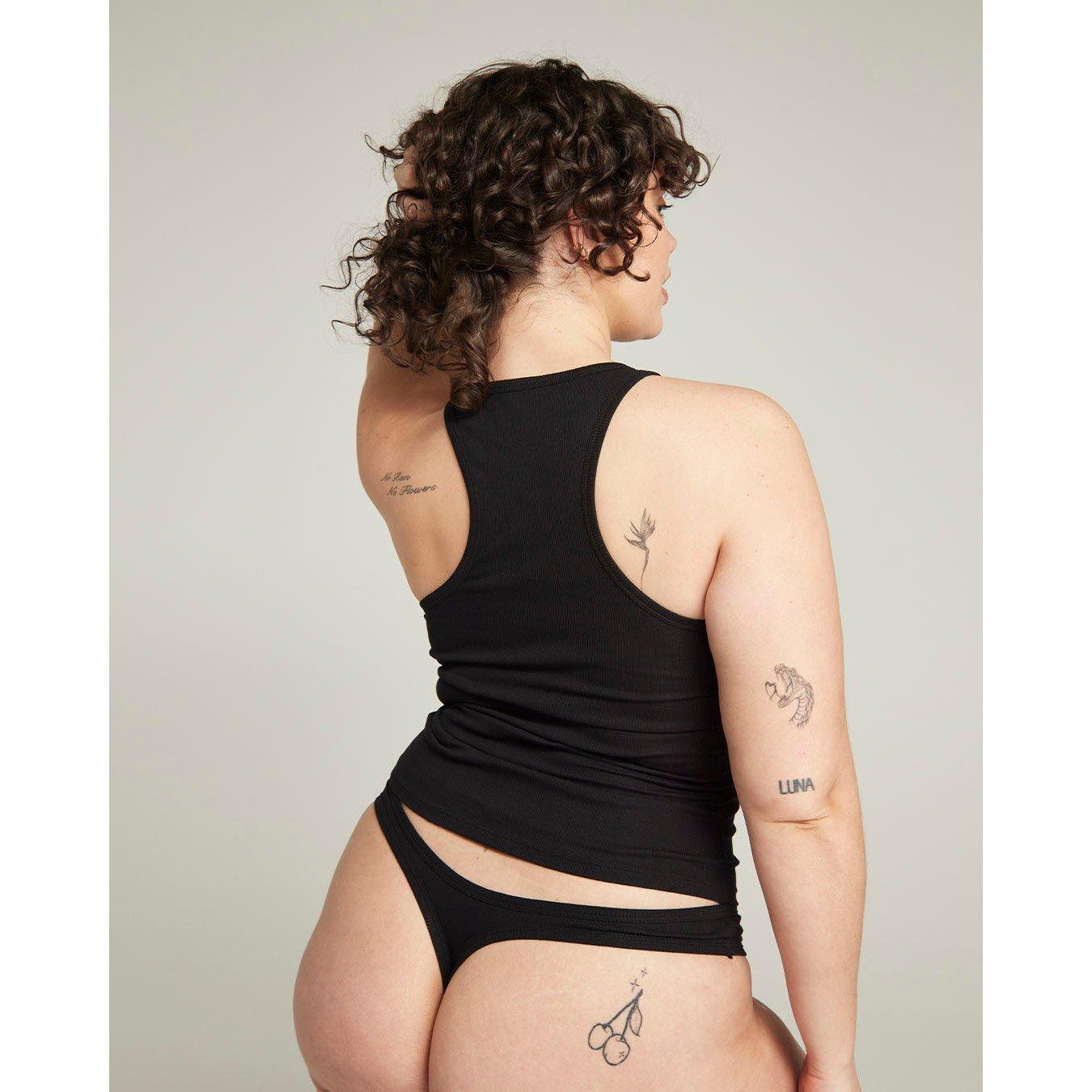 THE VEST ORGANIC COTTON