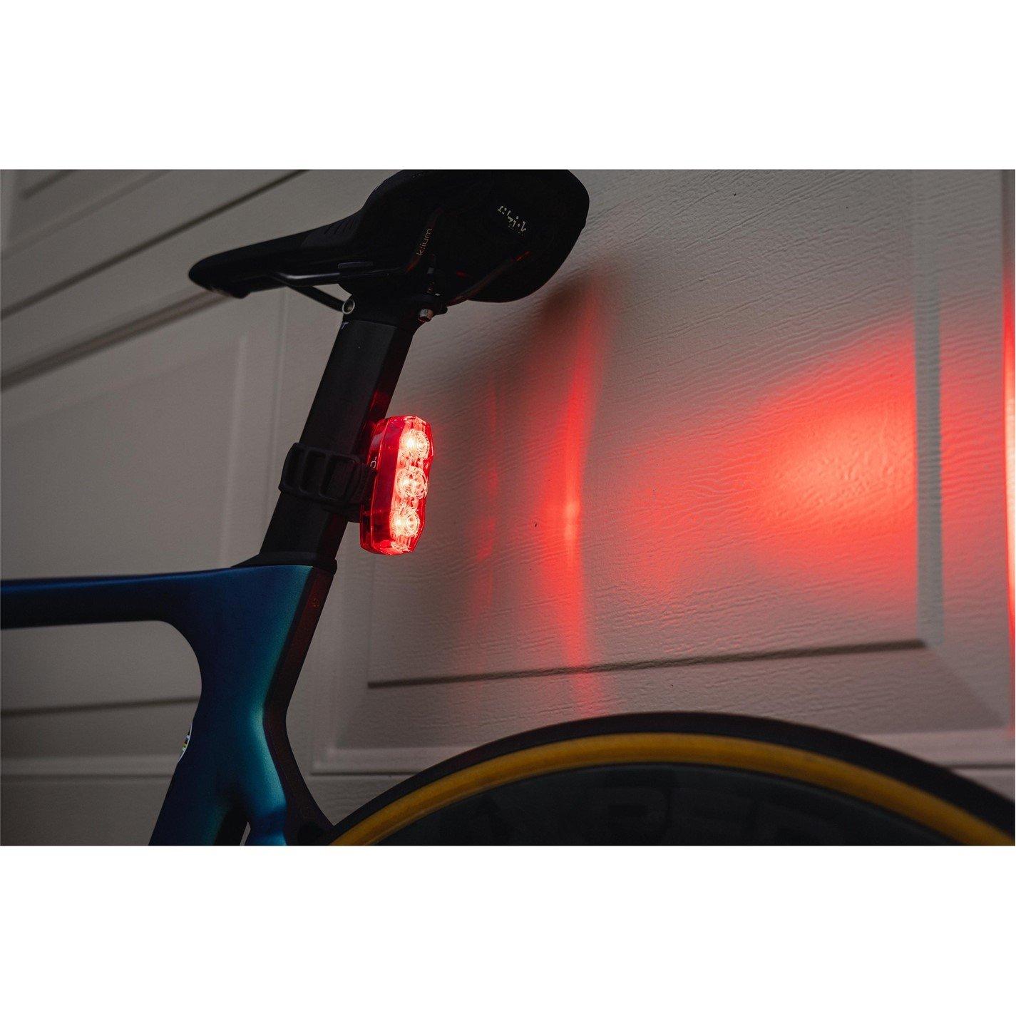 None - Cateye - Viz 450 Rear Bike Light - 2