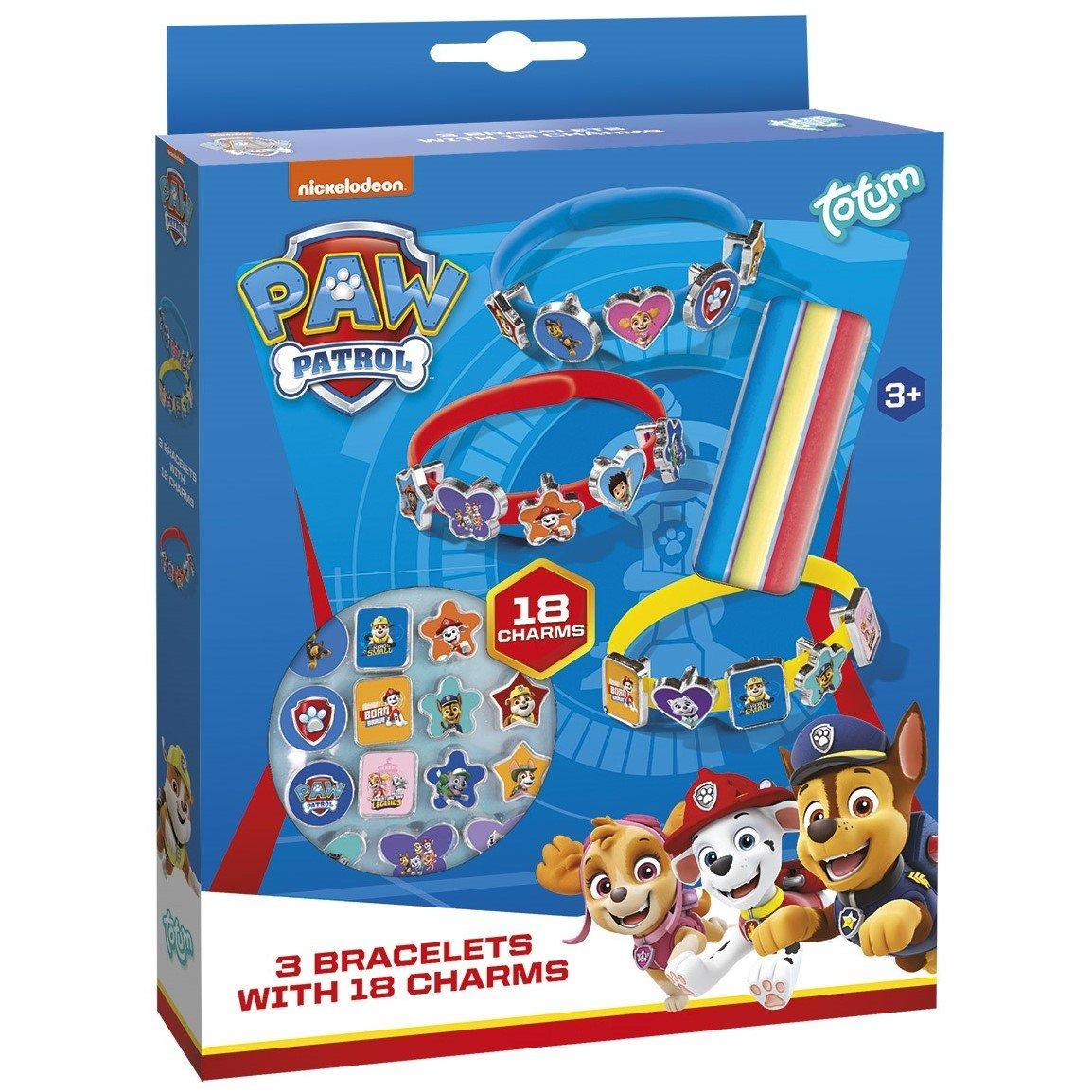 Multi - totum - Paw Patrol Bracelets and Charms