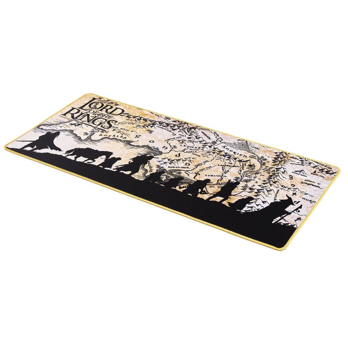 Subsonic  Lord Of The Rings Licensed Xxl Gaming Mouse Mat - 