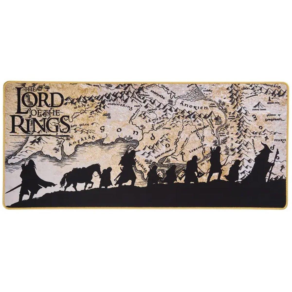 Multi - Subsonic - Lord of the Rings Licensed XXL Gaming Mouse Mat - 2