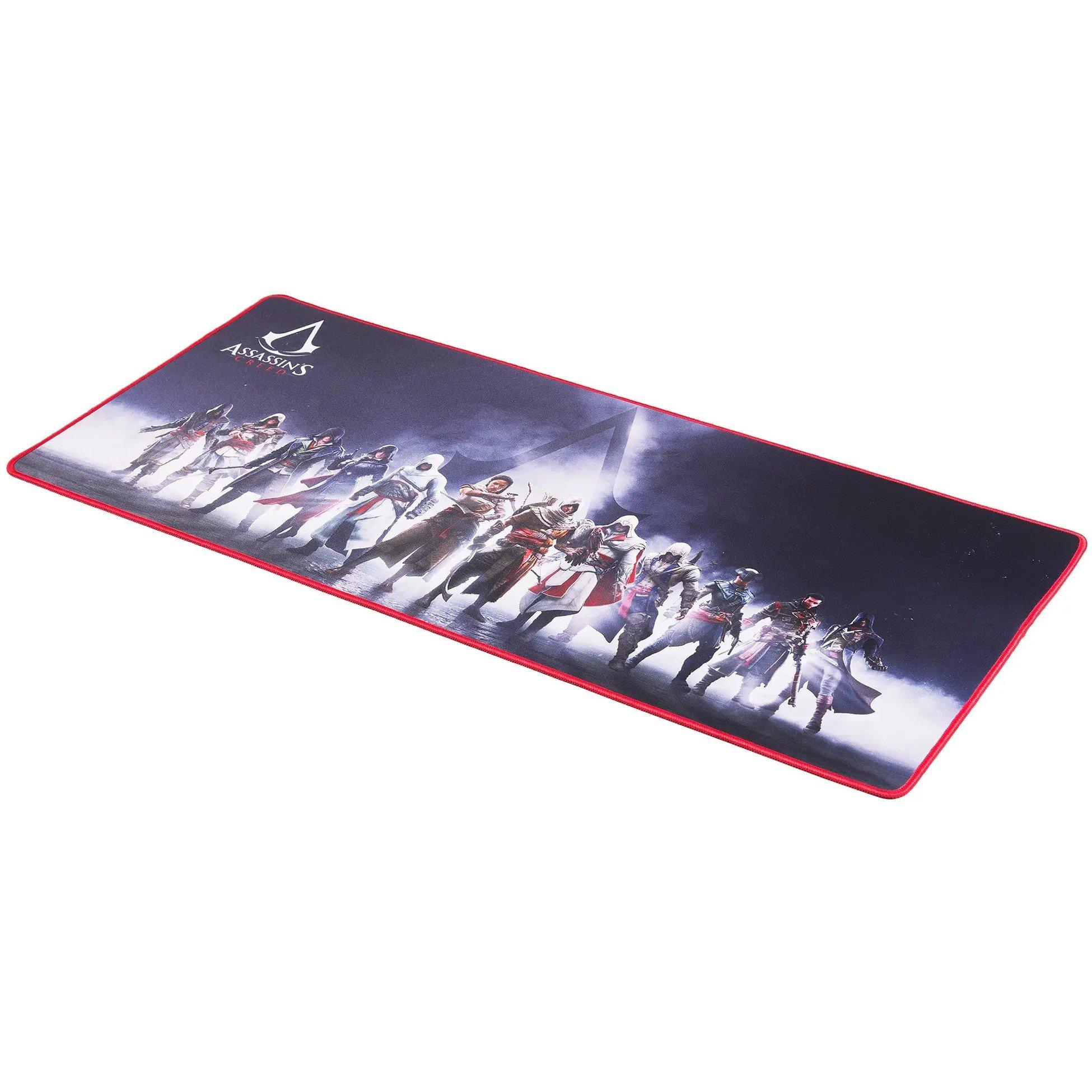 Subsonic  Assassin's Creed Licensed Xxl Gaming Mouse Mat - 