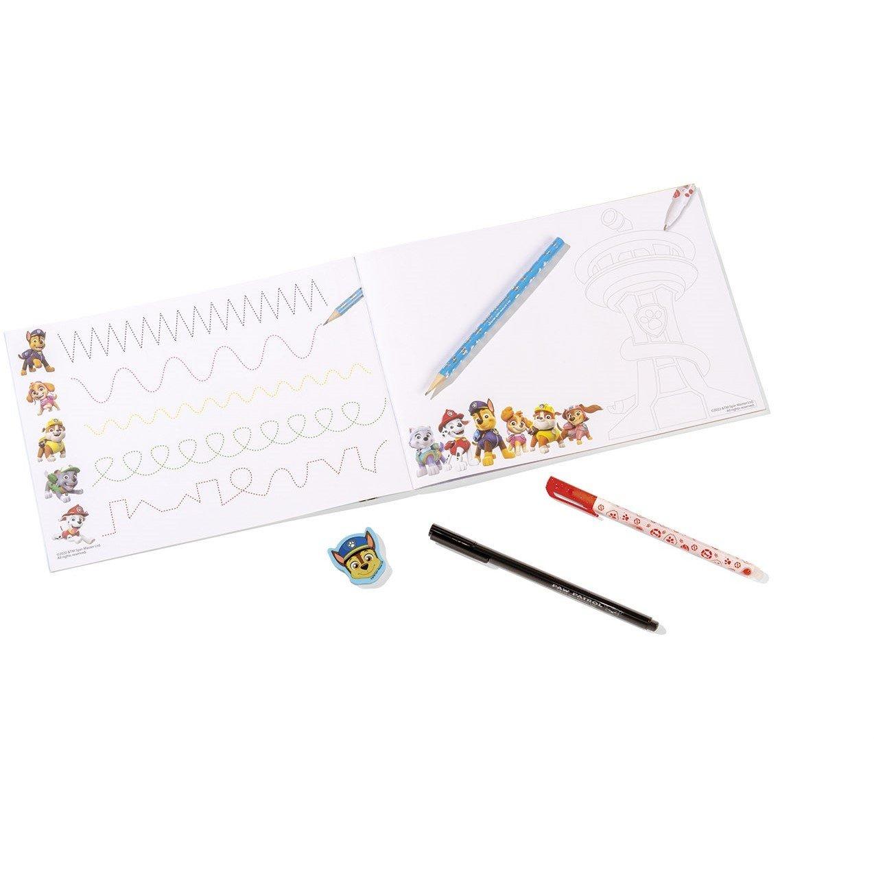 Multi - totum - Paw Patrol My First Doodle + A B C - 3