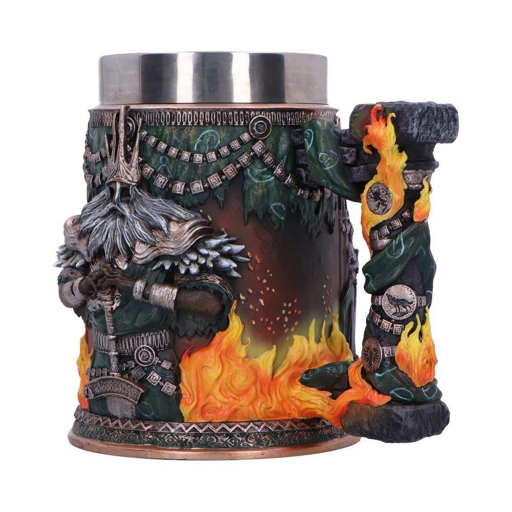 Multi - Dark Souls - Gwyn Tankard 17cm - 2