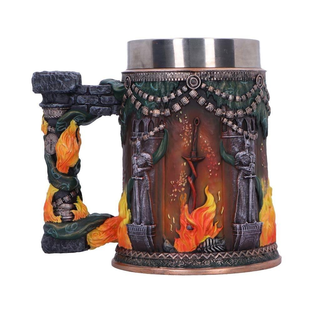 Multi - Dark Souls - Gwyn Tankard 17cm - 3