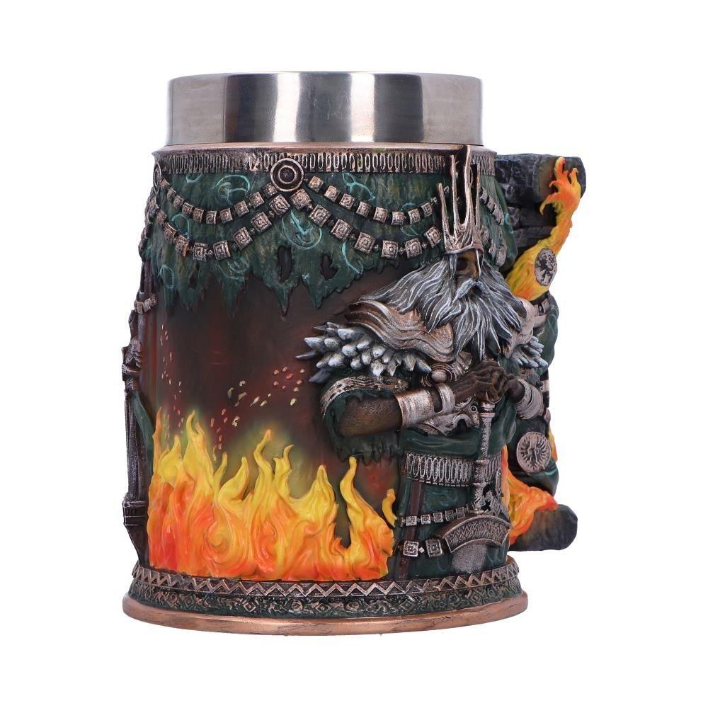 Multi - Dark Souls - Gwyn Tankard 17cm - 4