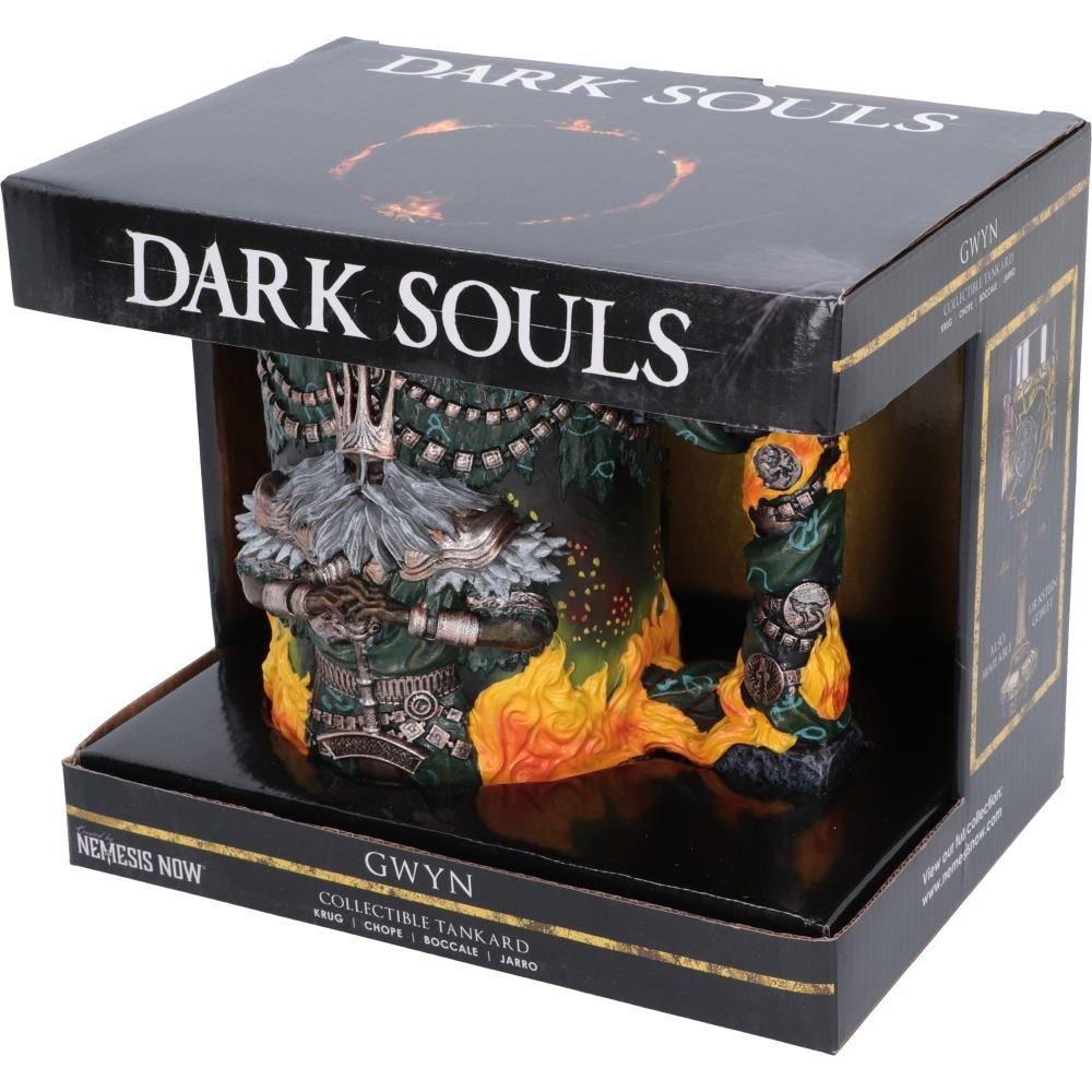 Multi - Dark Souls - Gwyn Tankard 17cm - 6