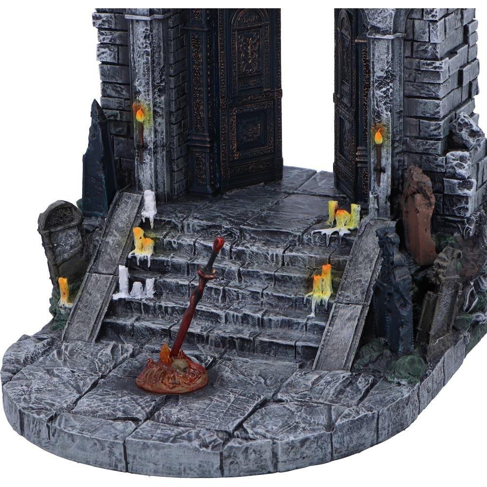 Dark Souls | Fog Gate Backflow Incense Burner 20.5cm | Sports Direct