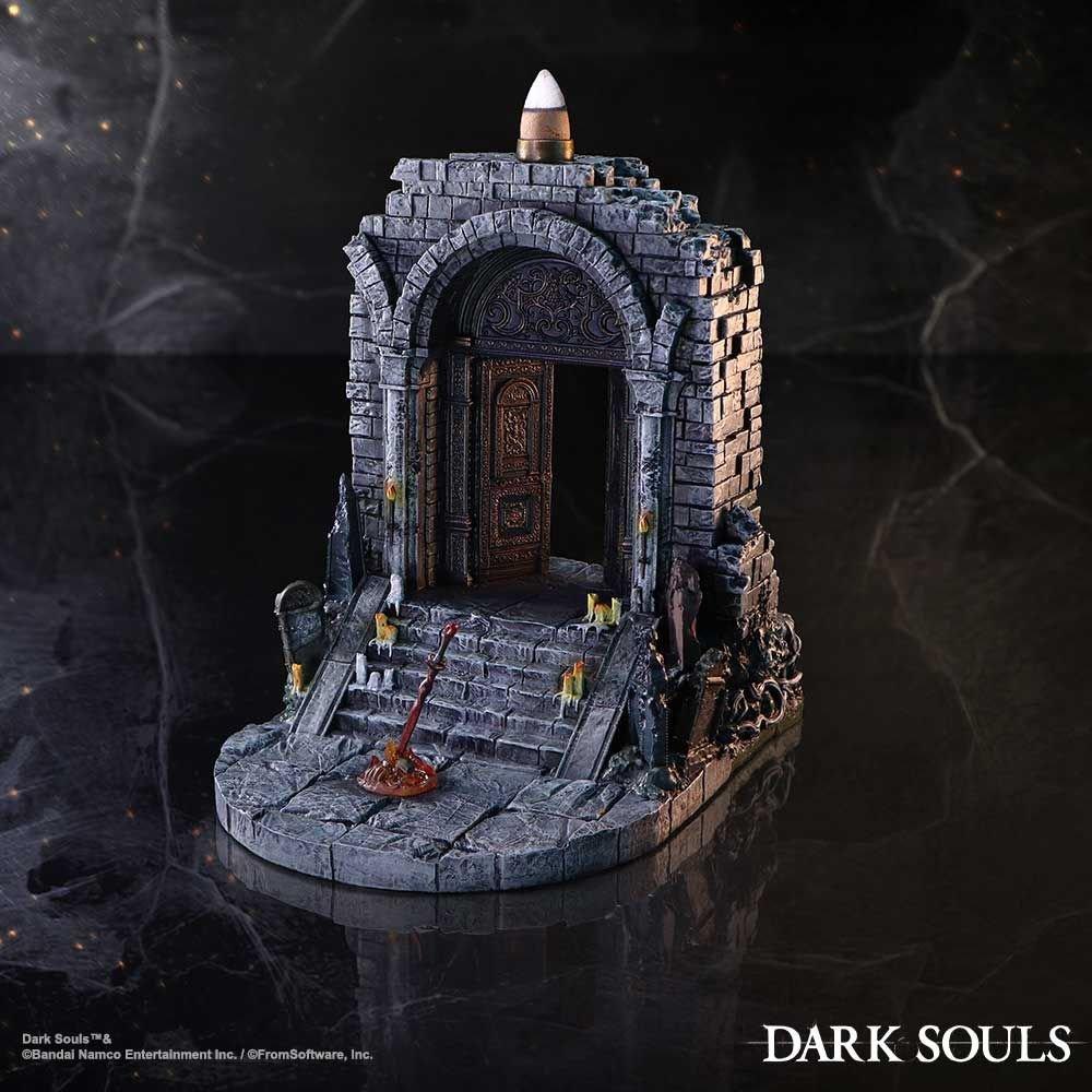 Multi - Dark Souls - Fog Gate Backflow Incense Burner 20.5cm - 7