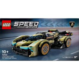 LEGO GAME LEGO 76923 Lamborghini Lambo V12 Vision GT