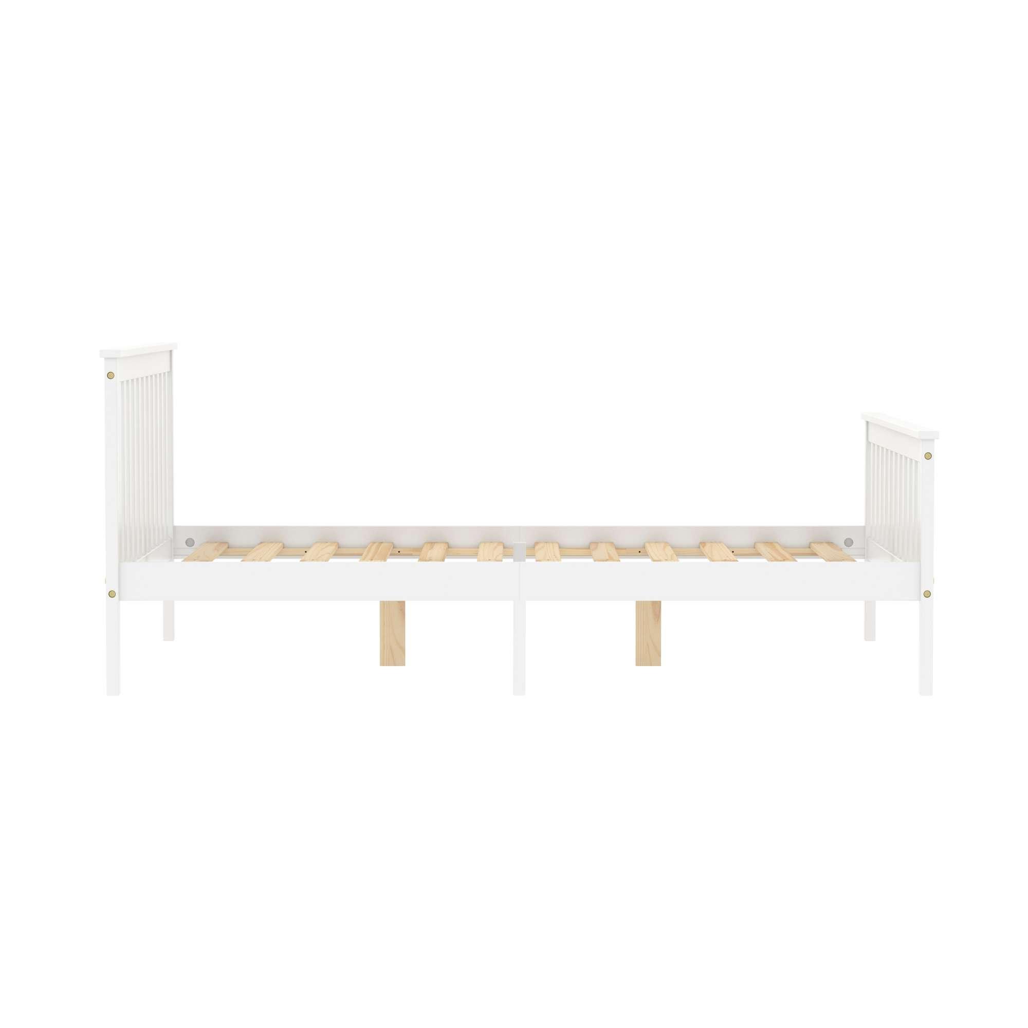 White - Birlea - Oxford Bed - 5