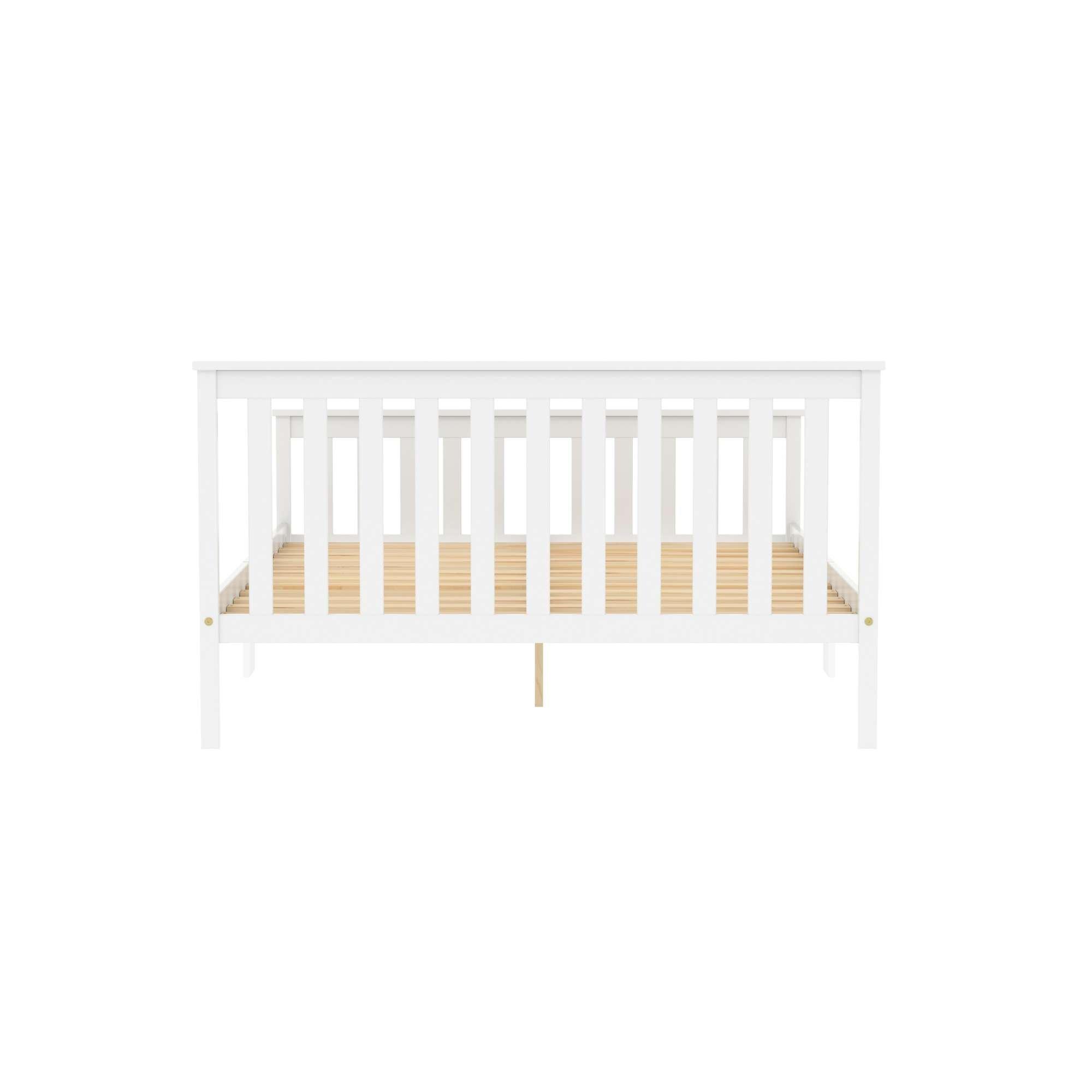 White - Birlea - Oxford Bed - 6