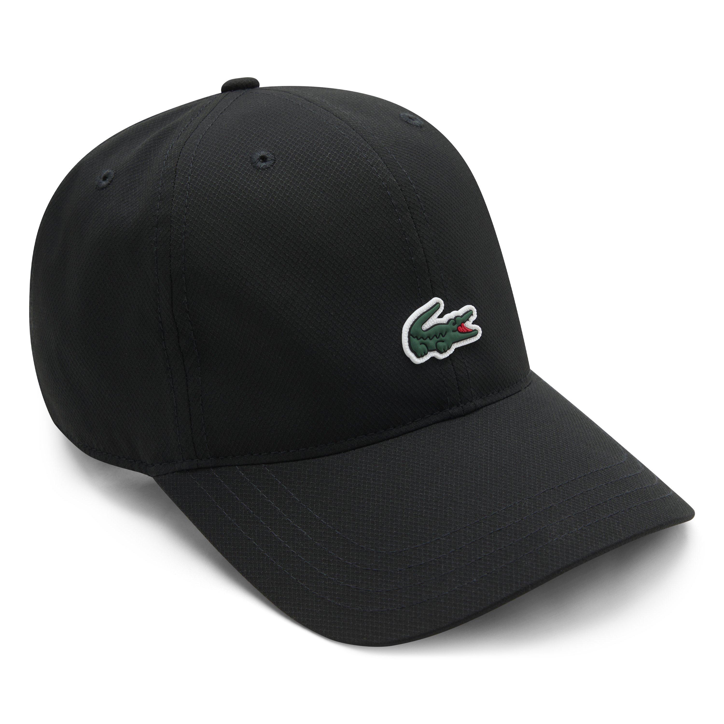 Lacoste Boys Kids' Baseball Cap - Black K96 - Junior