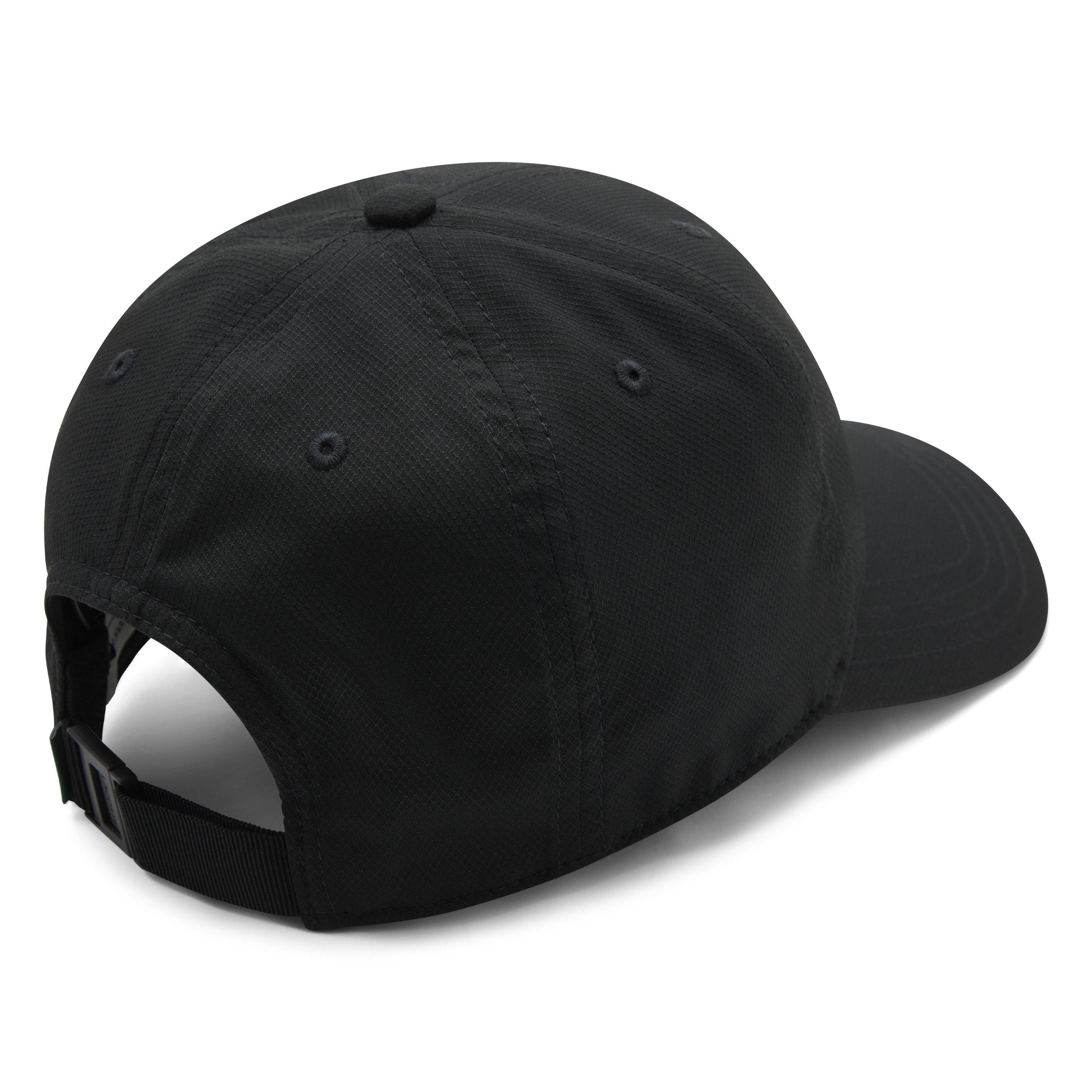 Black K96 - Lacoste - Lacoste Dobby Cap Jn62 - 2