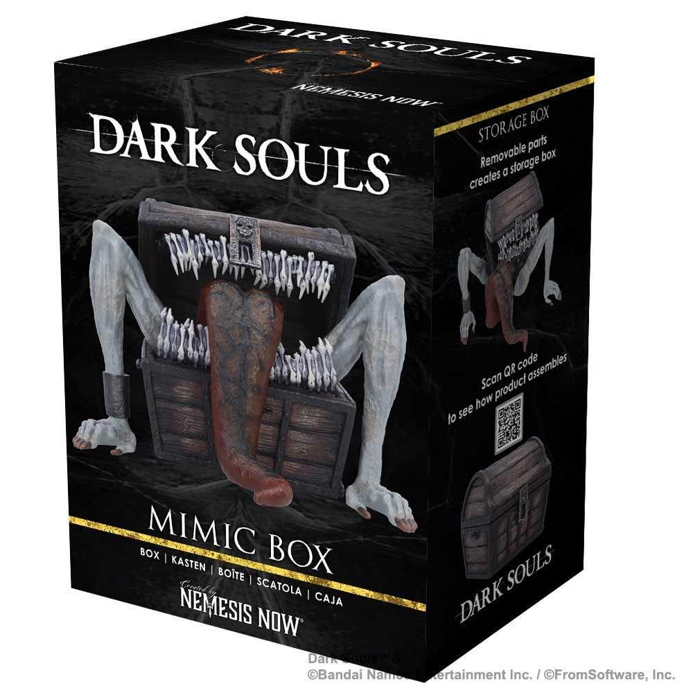 Multi - Dark Souls - Mimic Box 18.5cm - 7