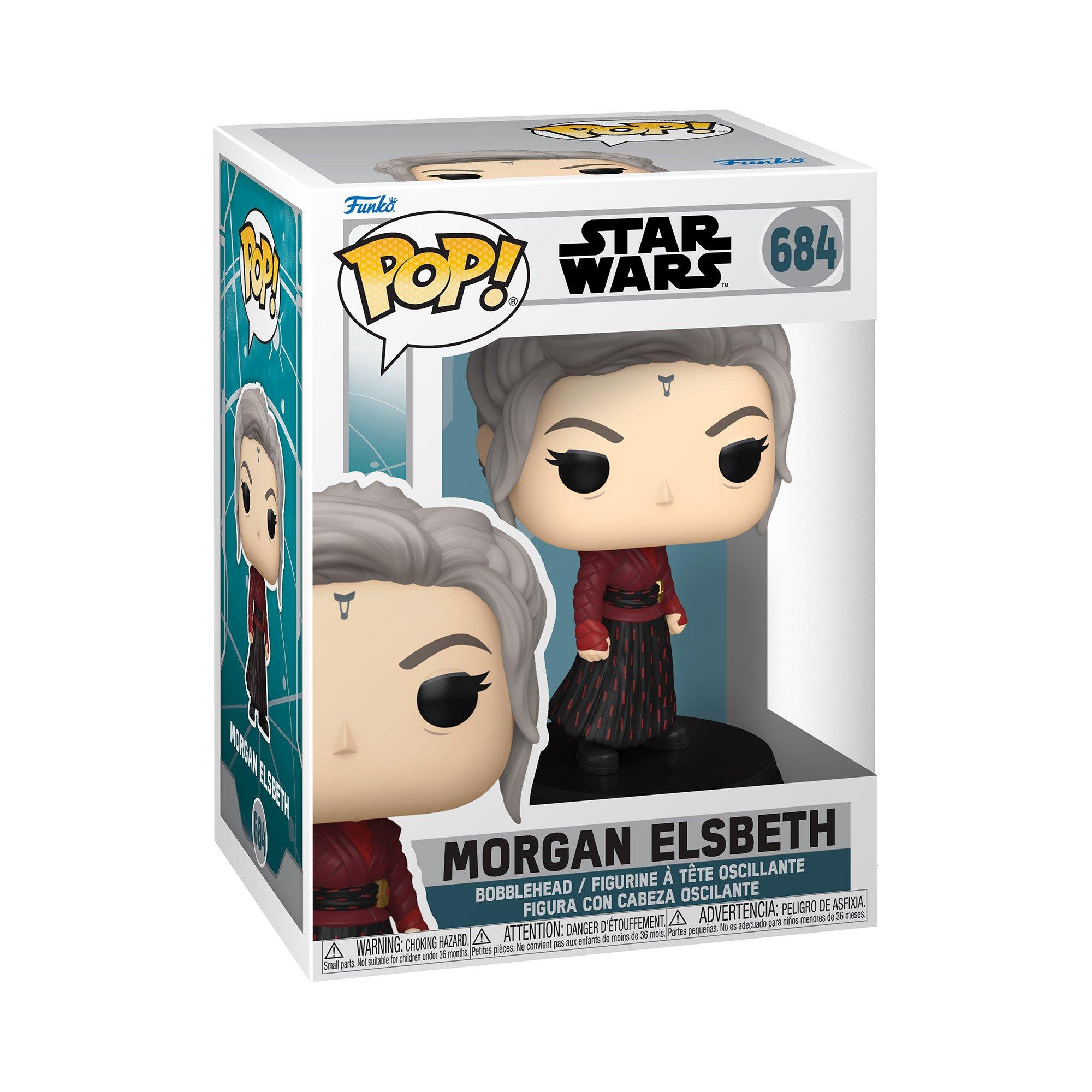 Multi Format An - FUNKO - Star Wars: Ahsoka S2 - Morgan Elsbeth - 1