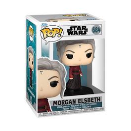 FUNKO GAME POP Star Wars: Ahsoka S2 Morgan Elsbeth