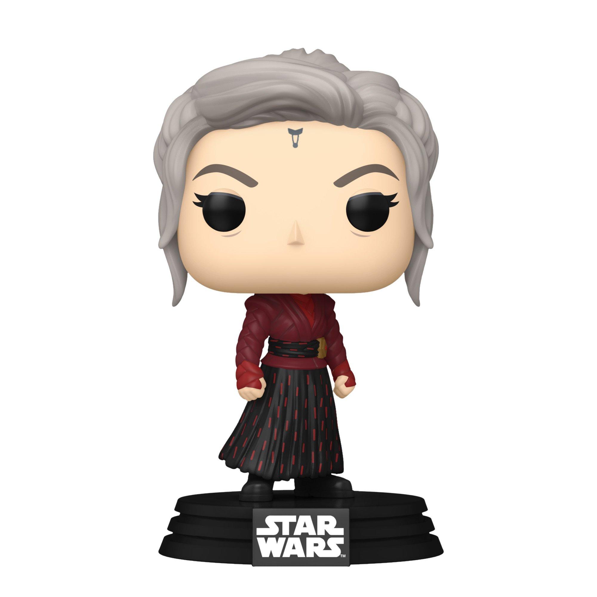Multi Format An - FUNKO - Star Wars: Ahsoka S2 - Morgan Elsbeth - 3