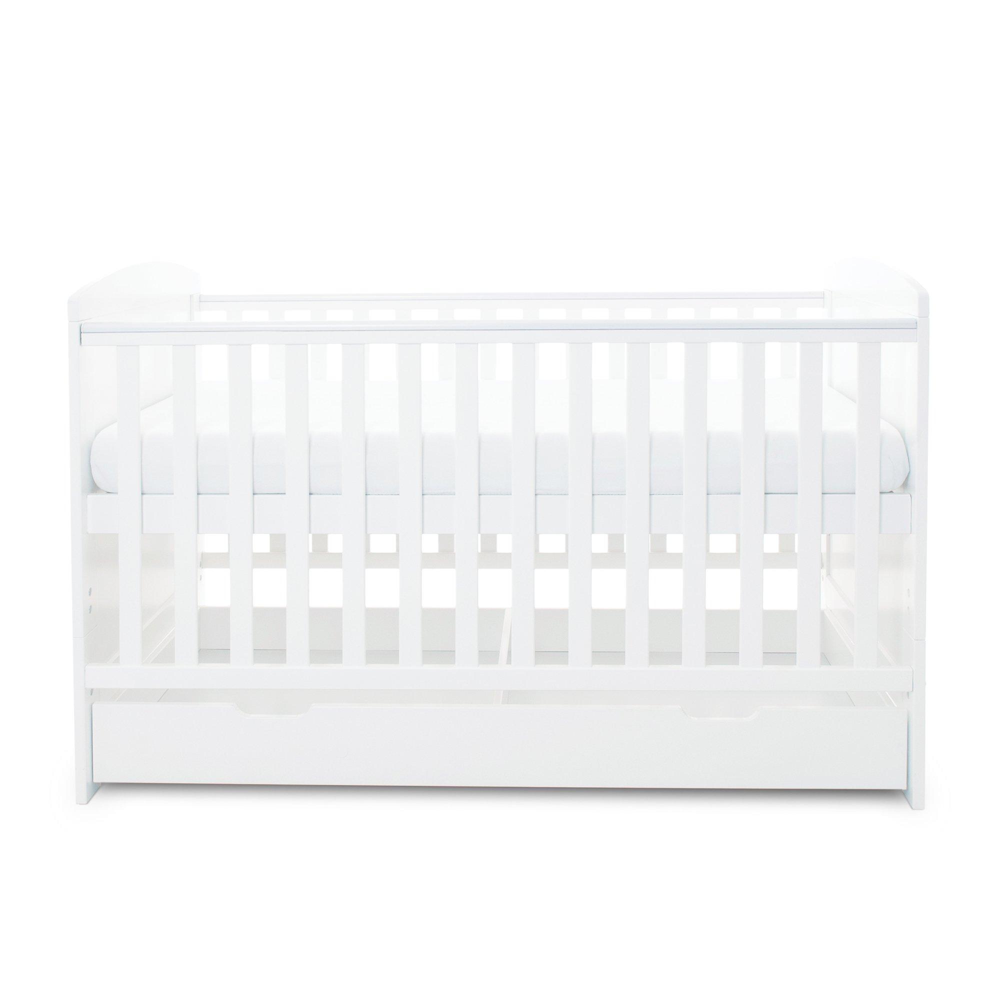 White - Ickle Bubba - Coleby Classic 2 Piece Furniture Set - 5