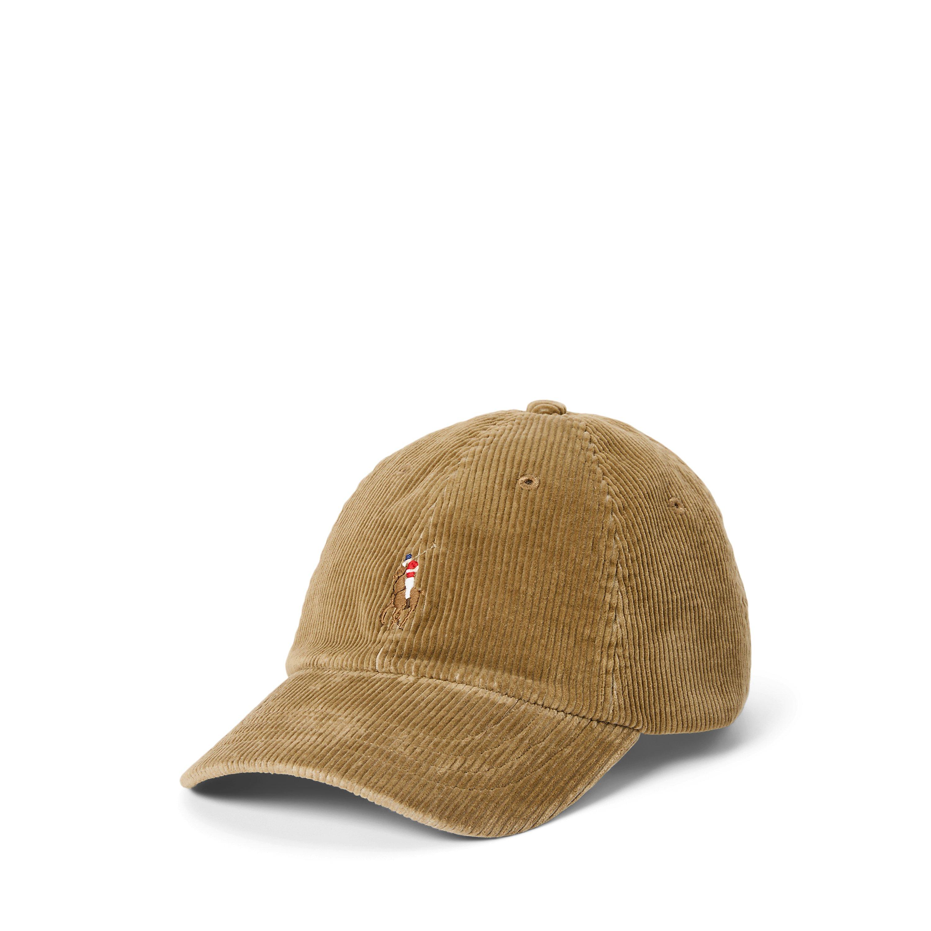 Polo baseball cap online