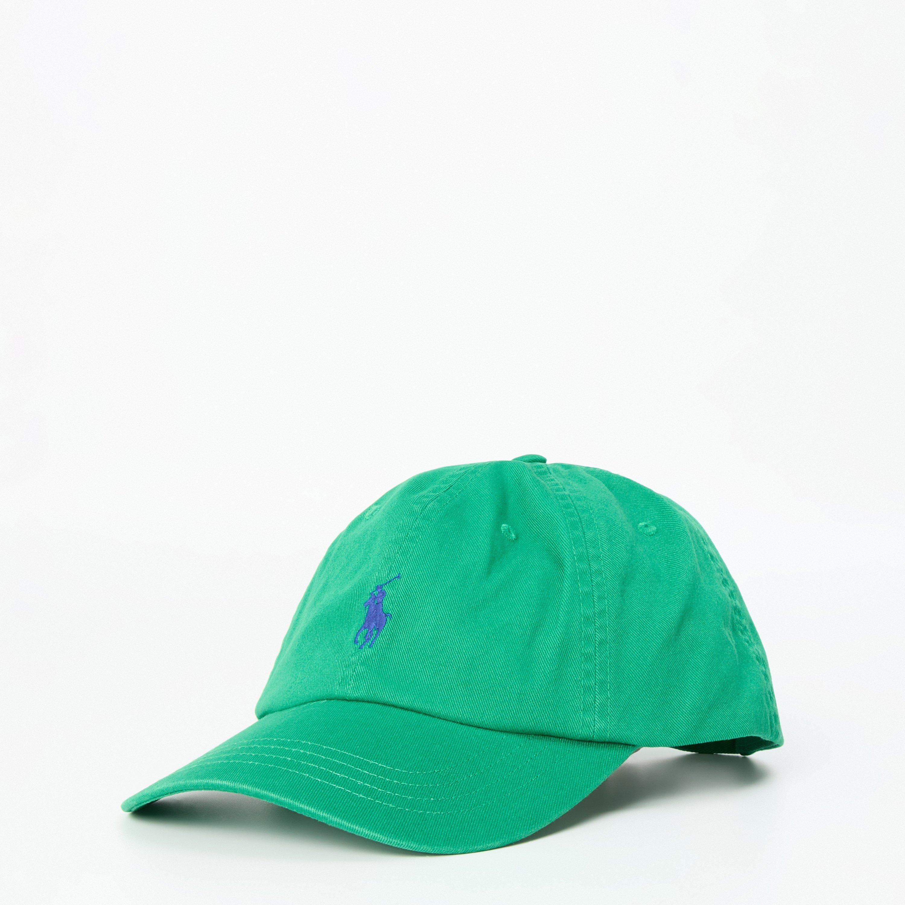 Billiard Green - Polo Ralph Lauren - Classic Sport Cap - 1