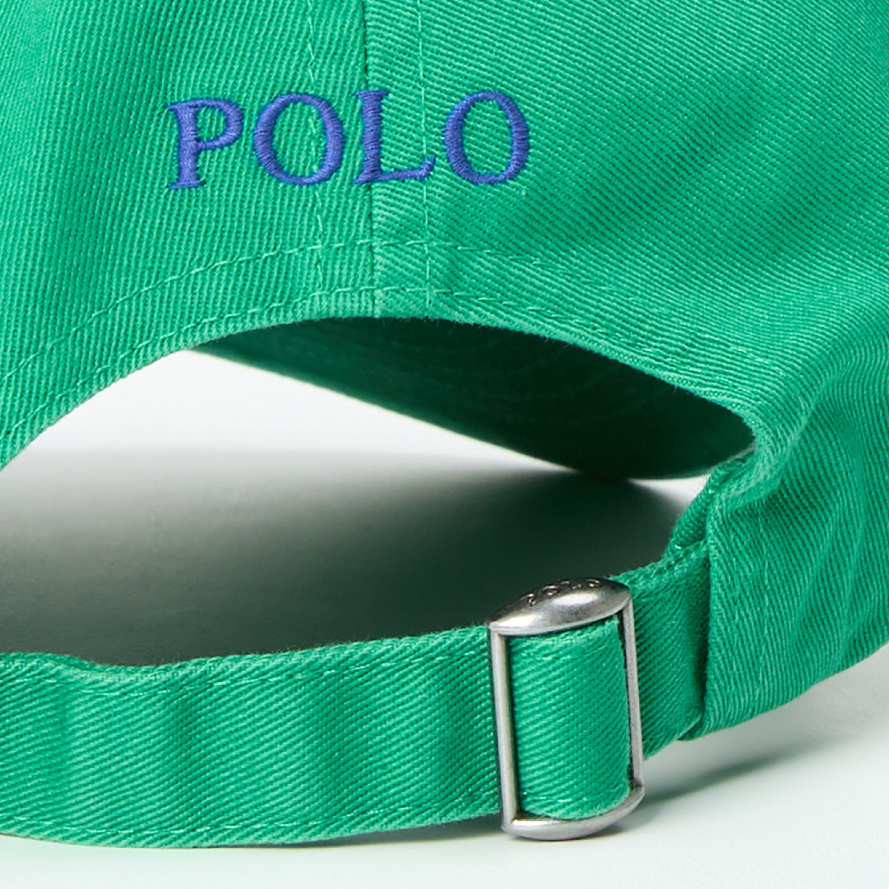 Billiard Green - Polo Ralph Lauren - Classic Sport Cap - 4