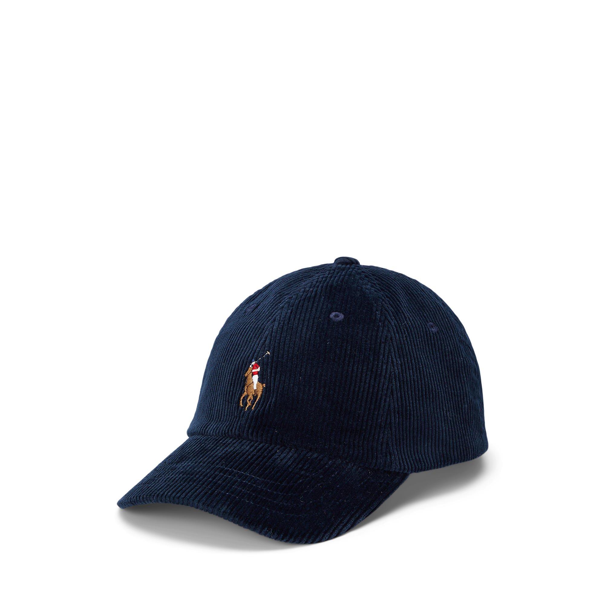 Polo Ralph Lauren Classic Sport Cap - Aviator Navy