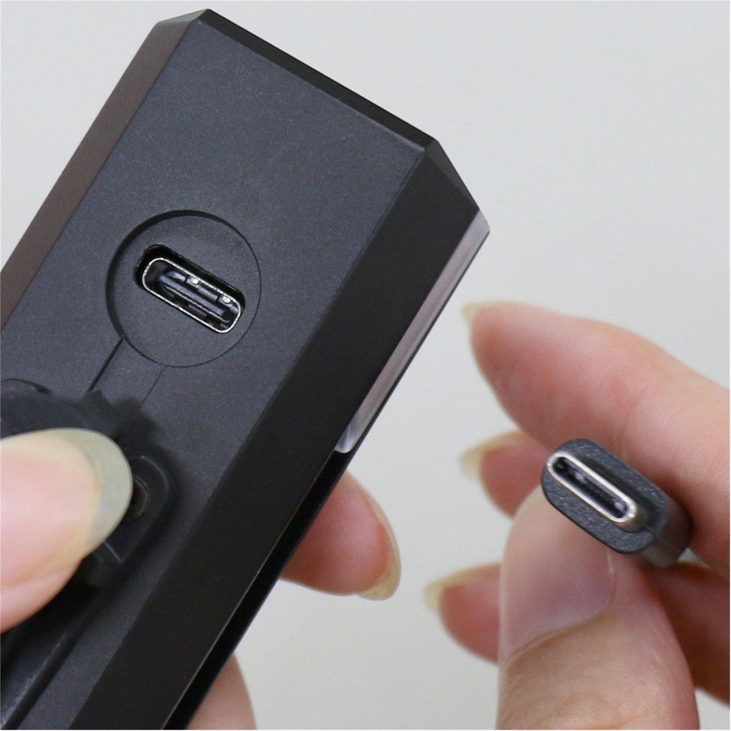 None - Cateye - AMPP 900 / VIZ 300 Bike Light Set - 3