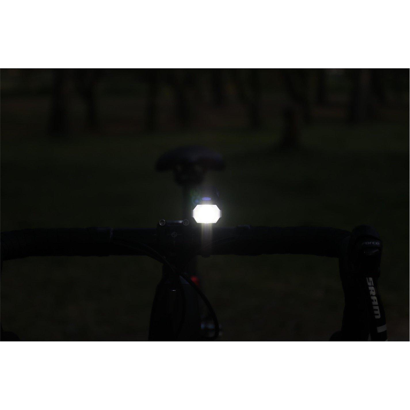 None - Cateye - AMPP 900 / VIZ 300 Bike Light Set - 5