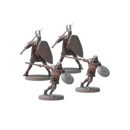 Dark Souls GAME The Silver And The Dead: Dark Souls RPG Minis