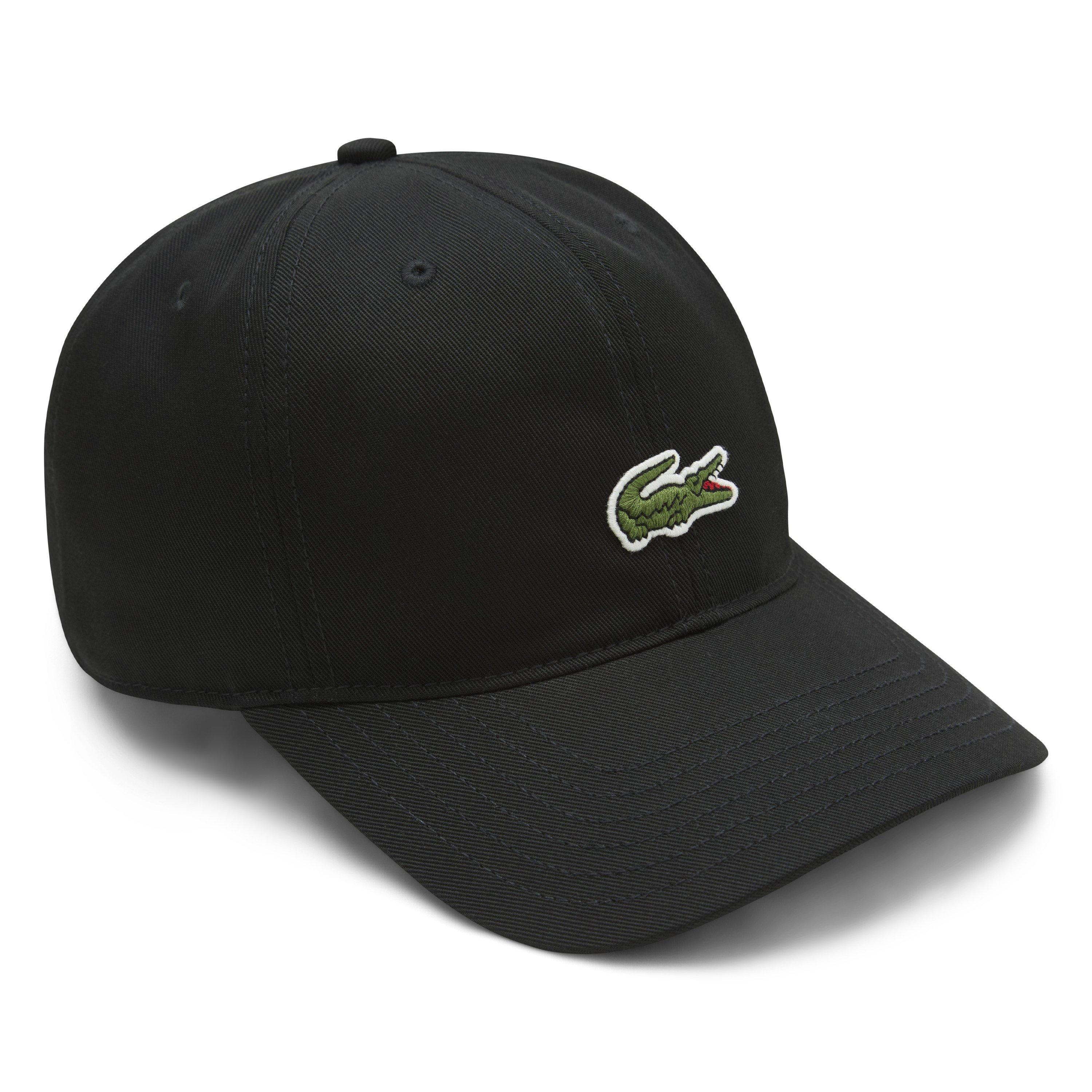 Lacoste  Kids Baseball Cap - Black K96 - Junior