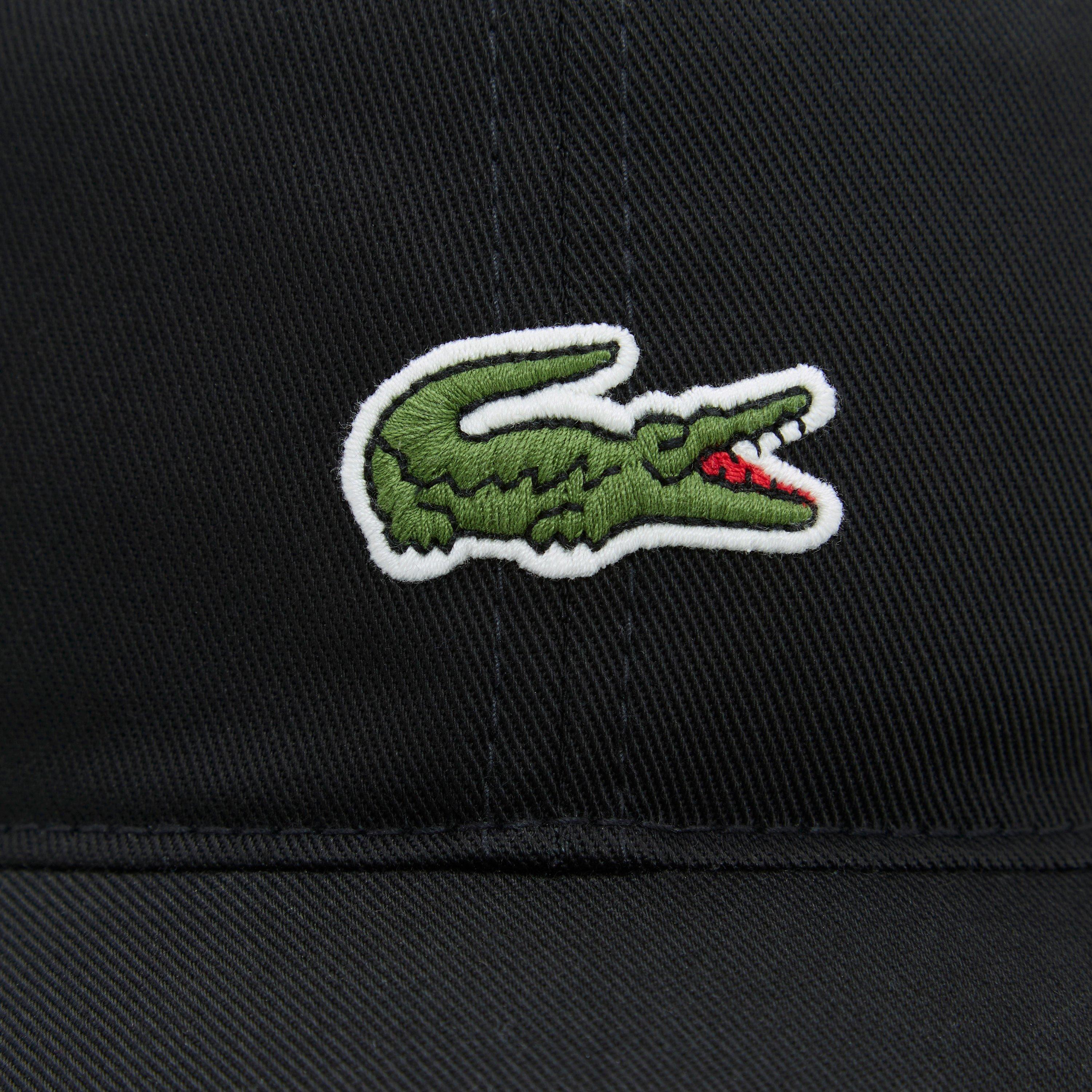 Black K96 - Lacoste - Lacoste Core Cap Jn62 - 3