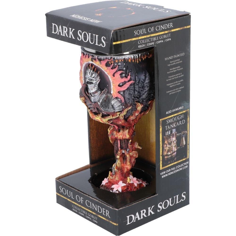 Multi - Dark Souls - Soul of Cinder Goblet 19.6cm - 5