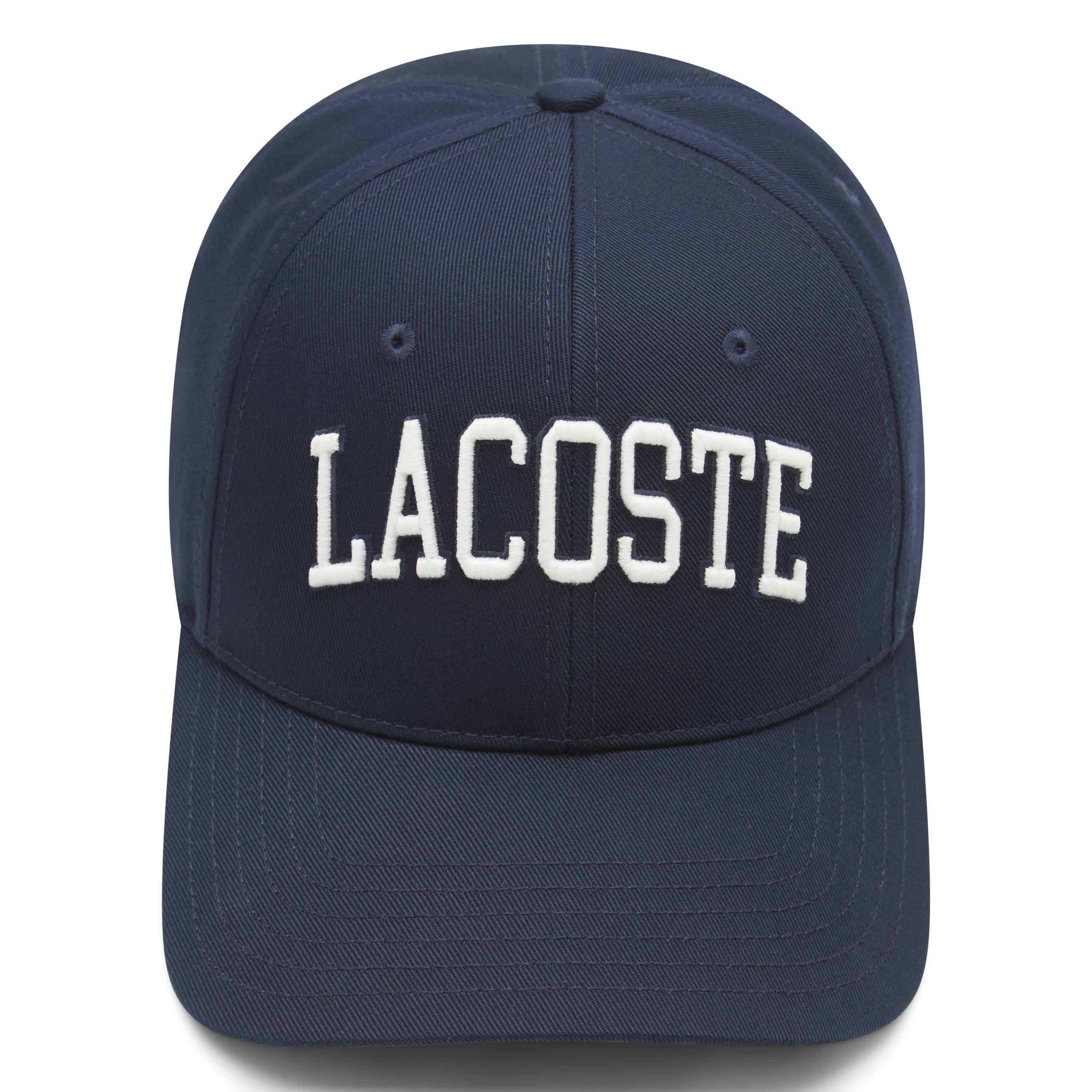 Marine UGW - Lacoste - Lacoste Varsity Cap Jn62 - 2