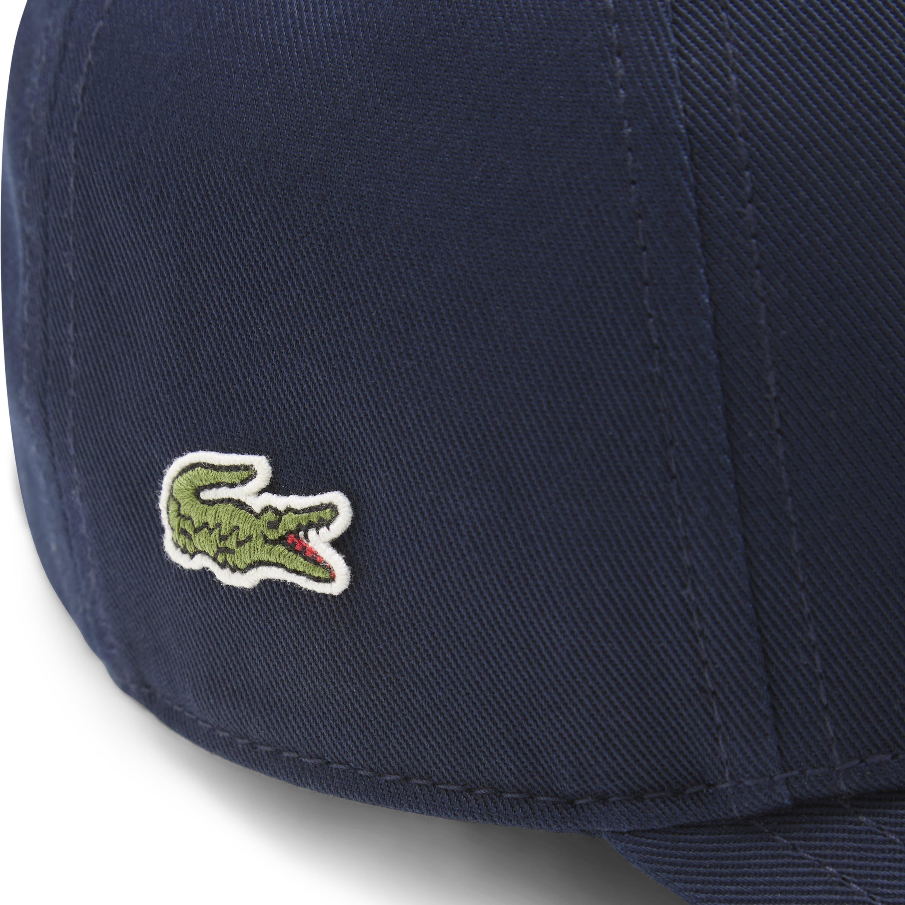 Marine UGW - Lacoste - Lacoste Varsity Cap Jn62 - 4