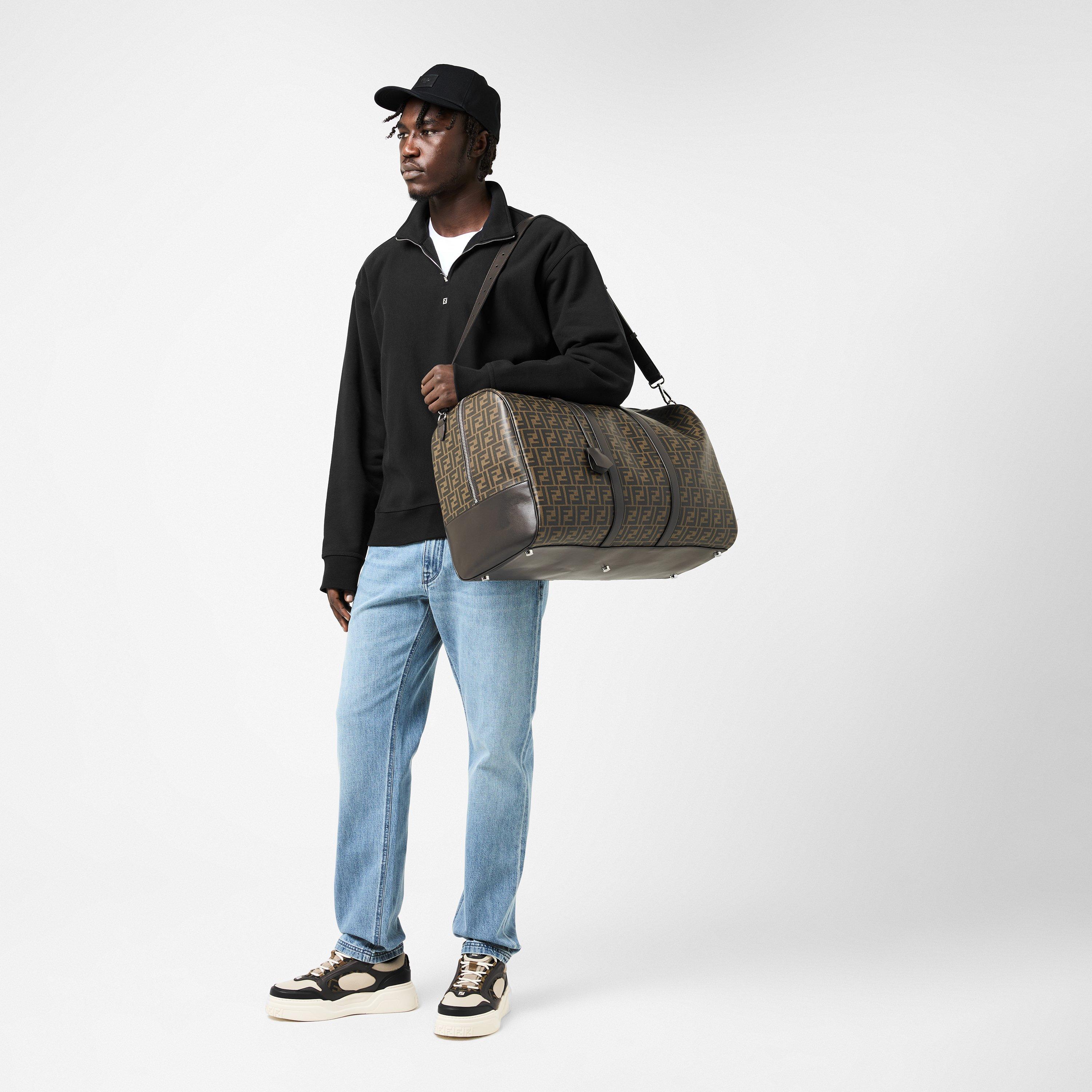 Black - Fendi - Men's Baseball Cap - 5