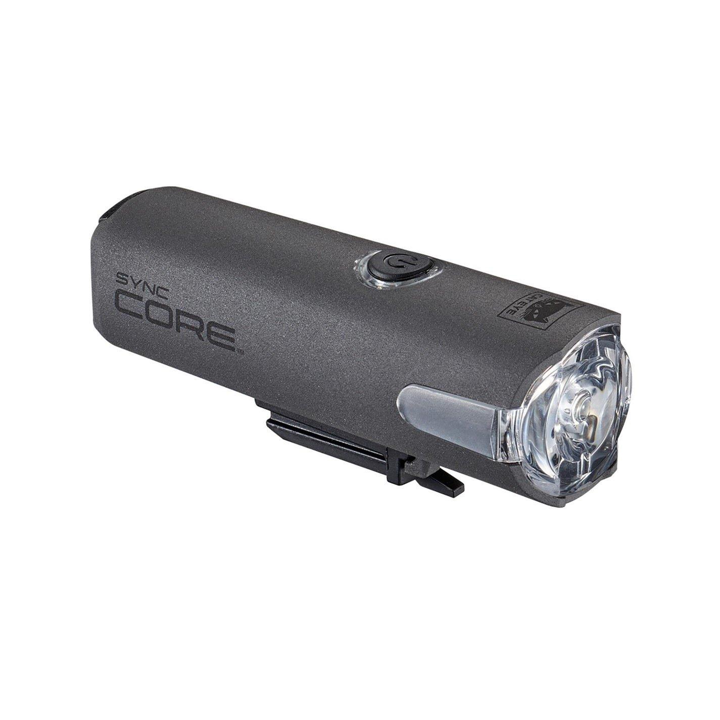 None - Cateye - Sync Core 500 Bluetooth Connected Front Bike Light - 3