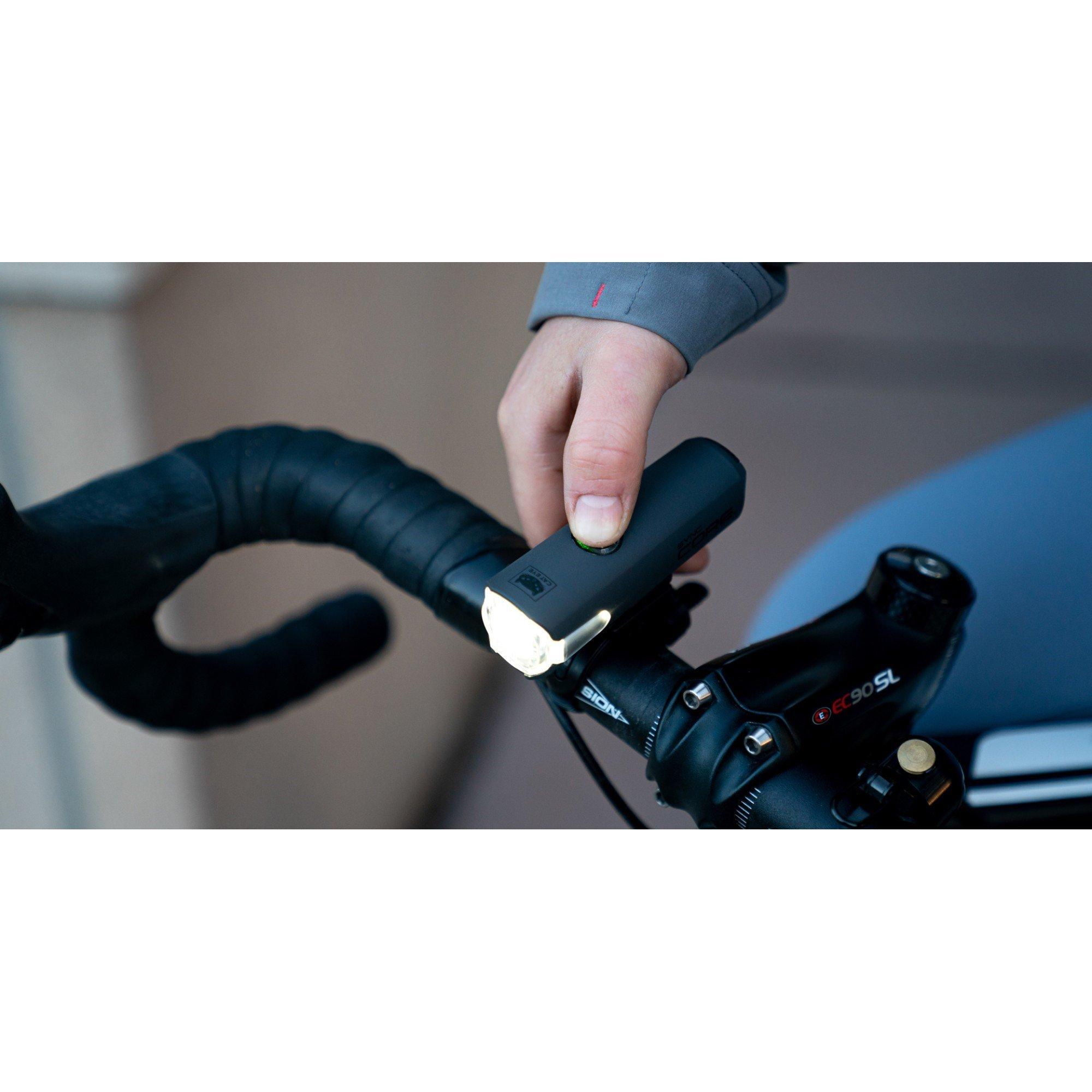 None - Cateye - Sync Core 500 Bluetooth Connected Front Bike Light - 4