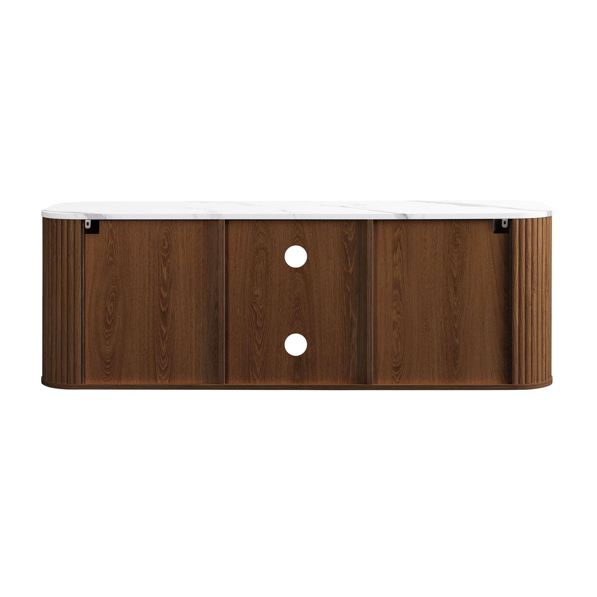 Brown - Birlea - Russo Large TV Unit - 13