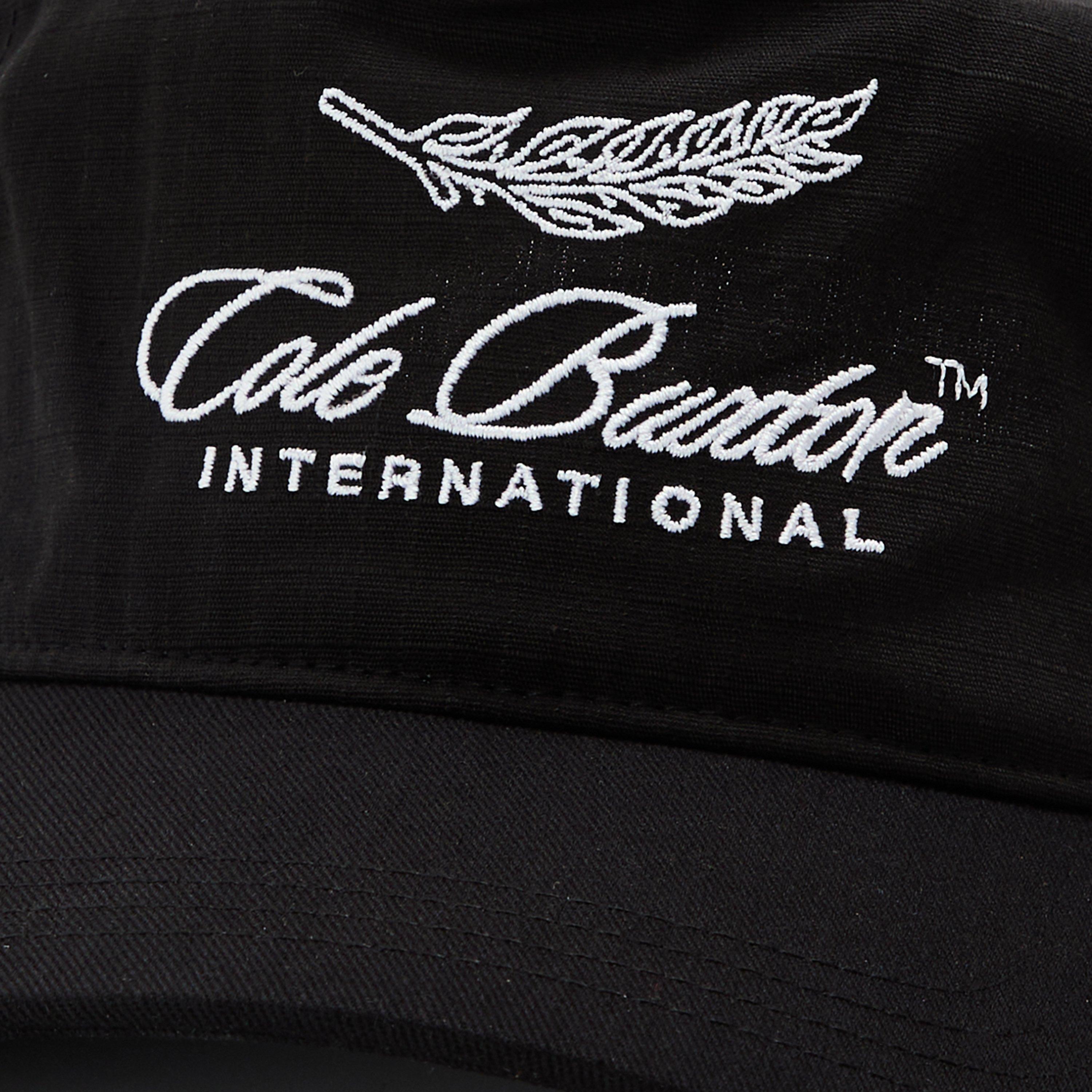 Black - Cole Buxton - Men's Inter Baseball Cap - 4