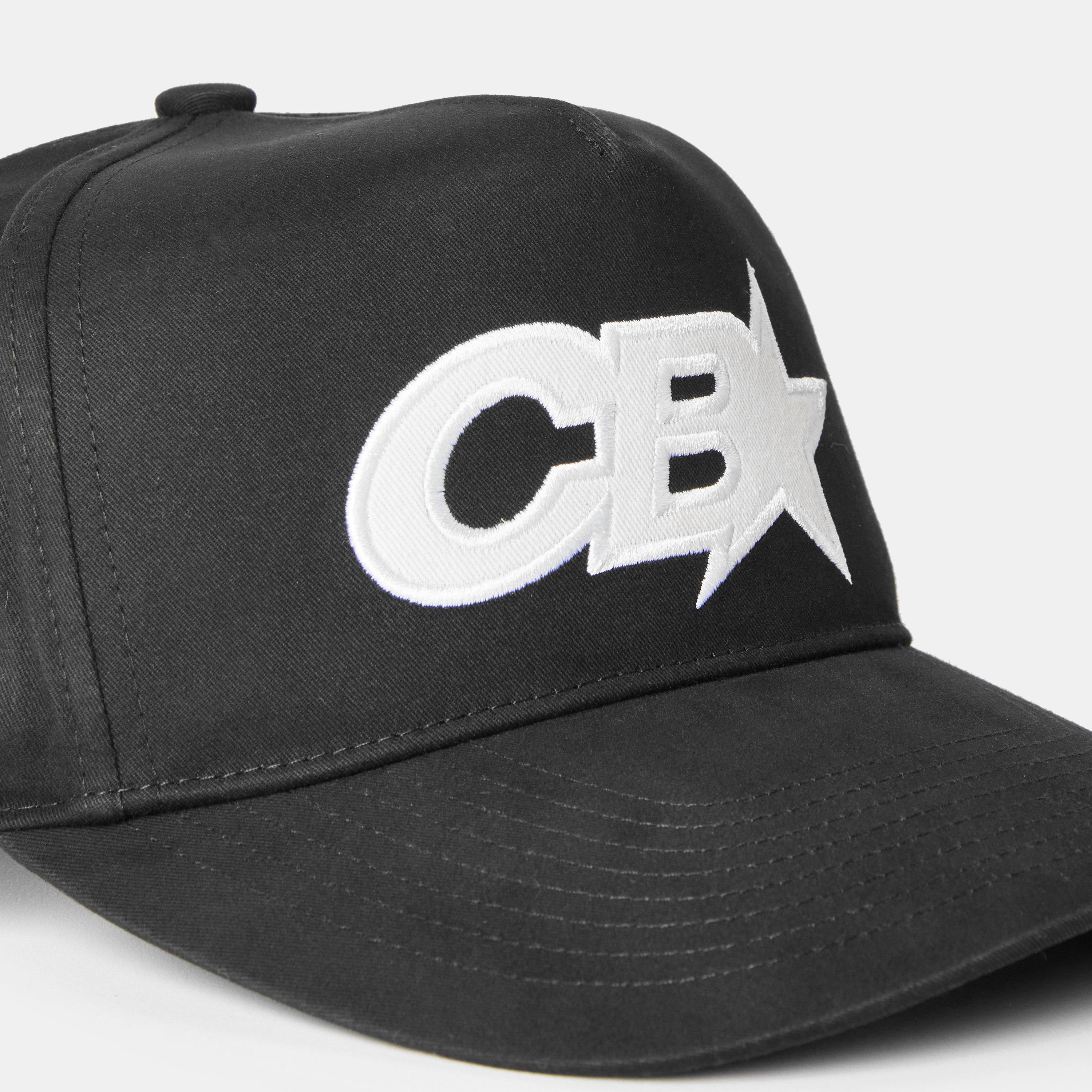 Black - Cole Buxton - Cole Star Cap Sn54 - 4