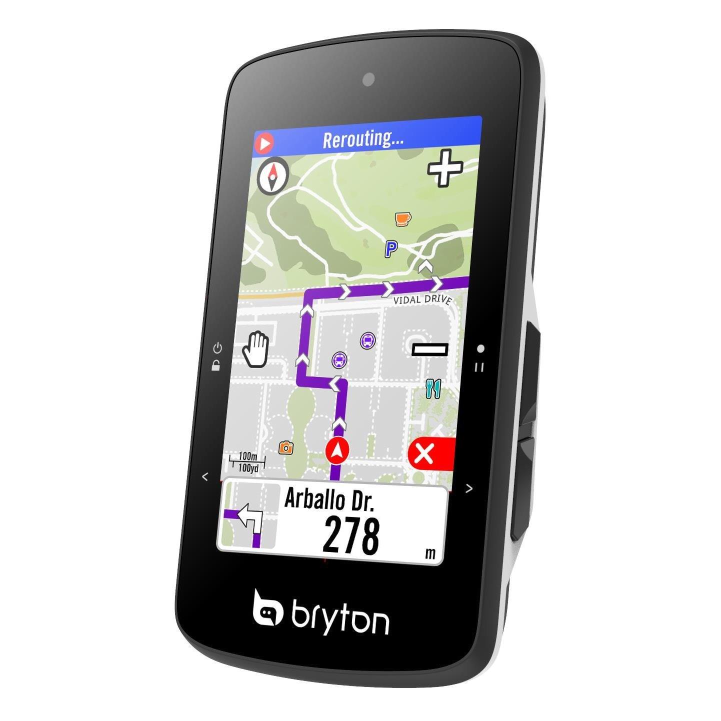 Black - Bryton - Rider 750 SE - 1