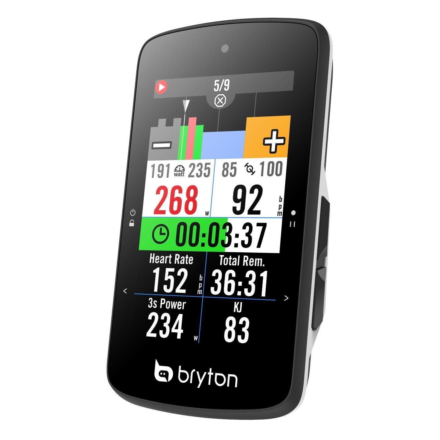 Black - Bryton - Rider 750 SE - 2