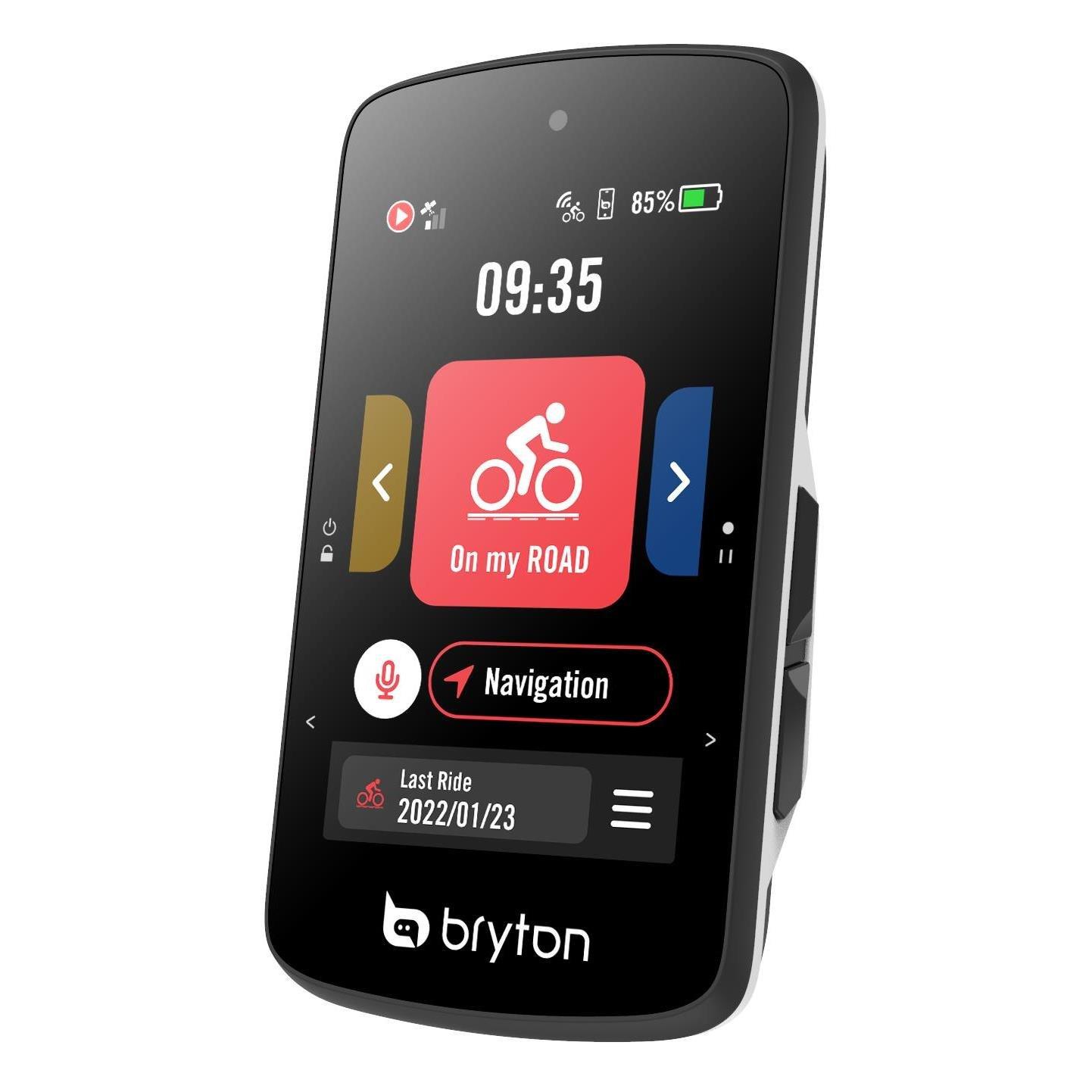 Black - Bryton - Rider 750 SE - 3