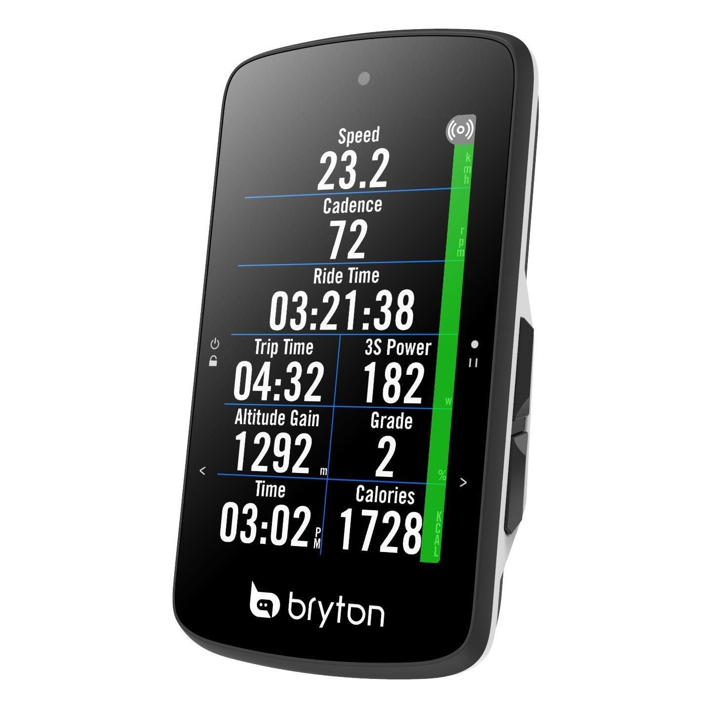 Black - Bryton - Rider 750 SE - 4